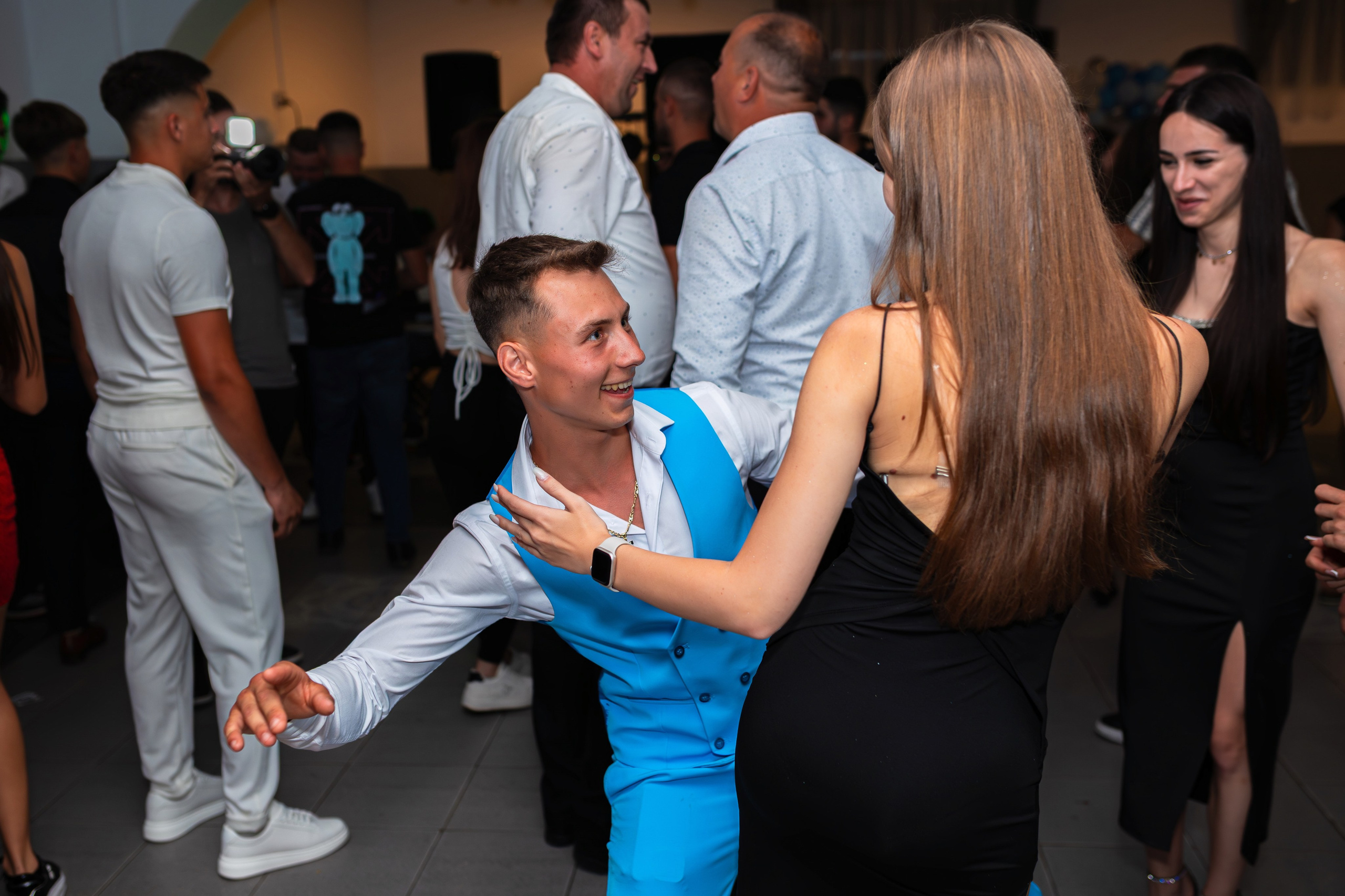 Majorat George. Ionut Brehuescu — Fotograf