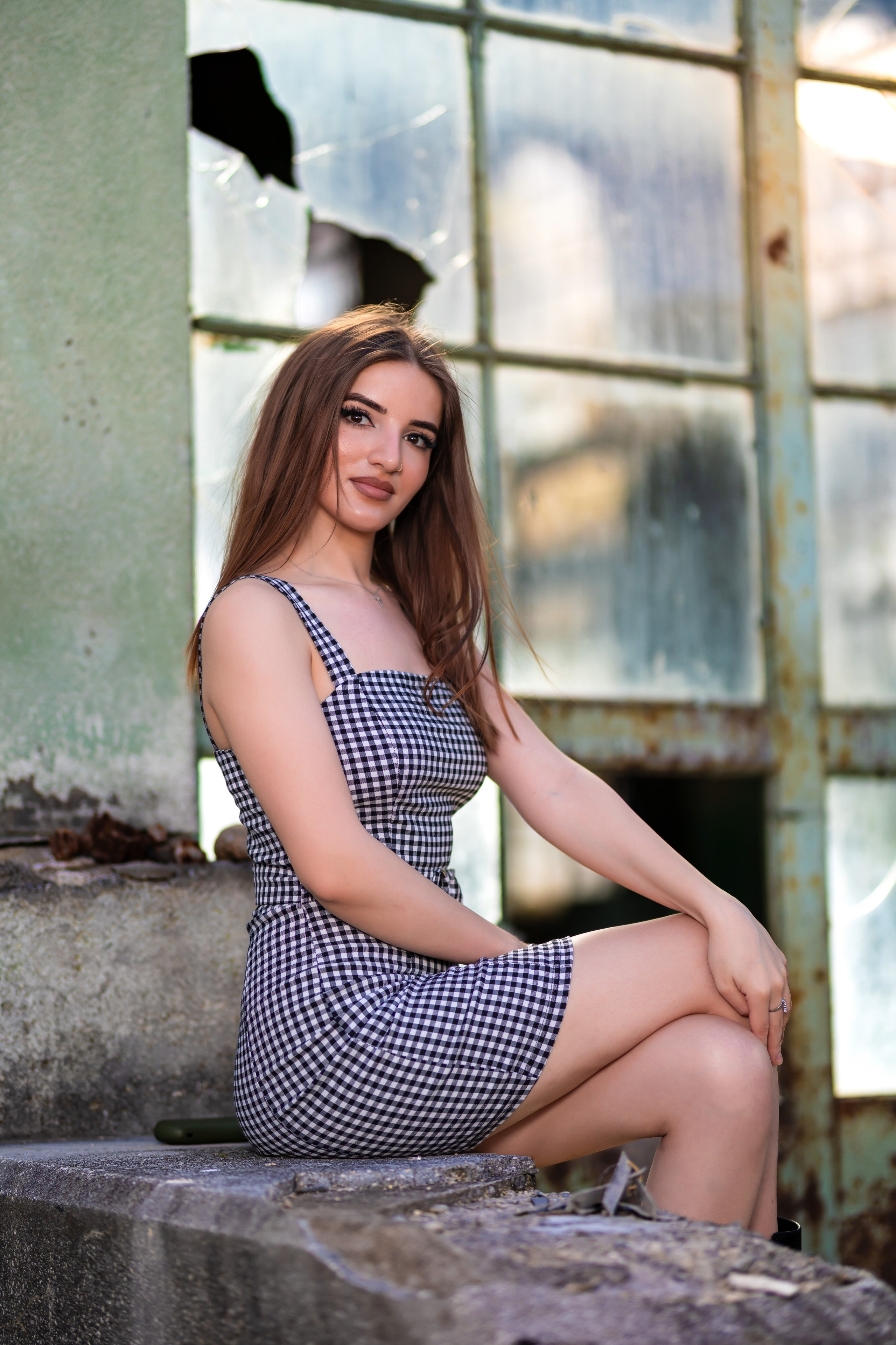 Luciana. Ionut Brehuescu — Fotograf