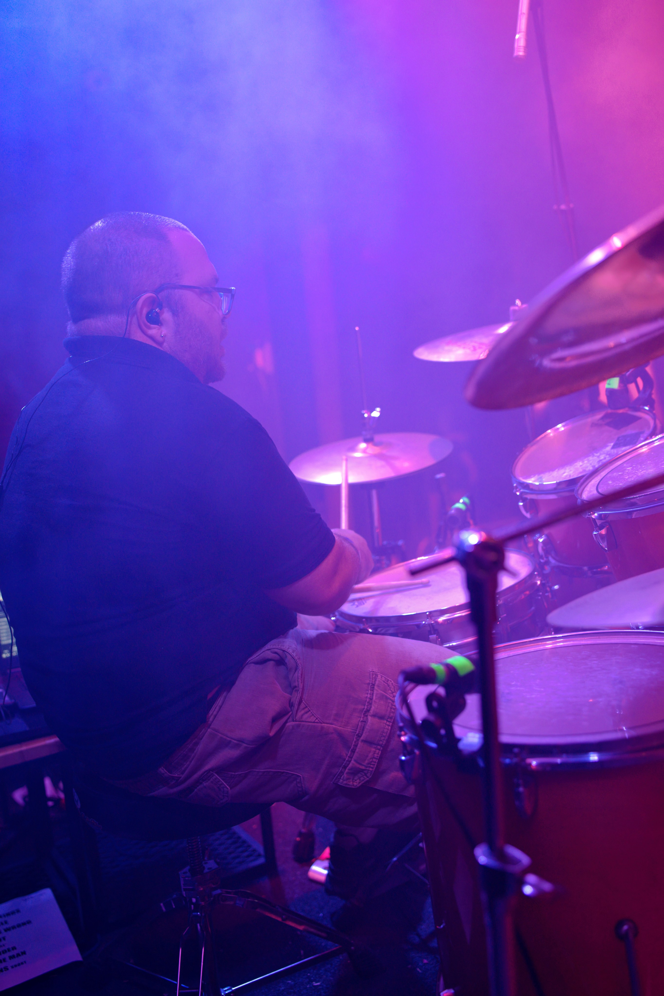 Prey for nothing — Gagarin TLV 18.10.25. Vad Kosky Photographer