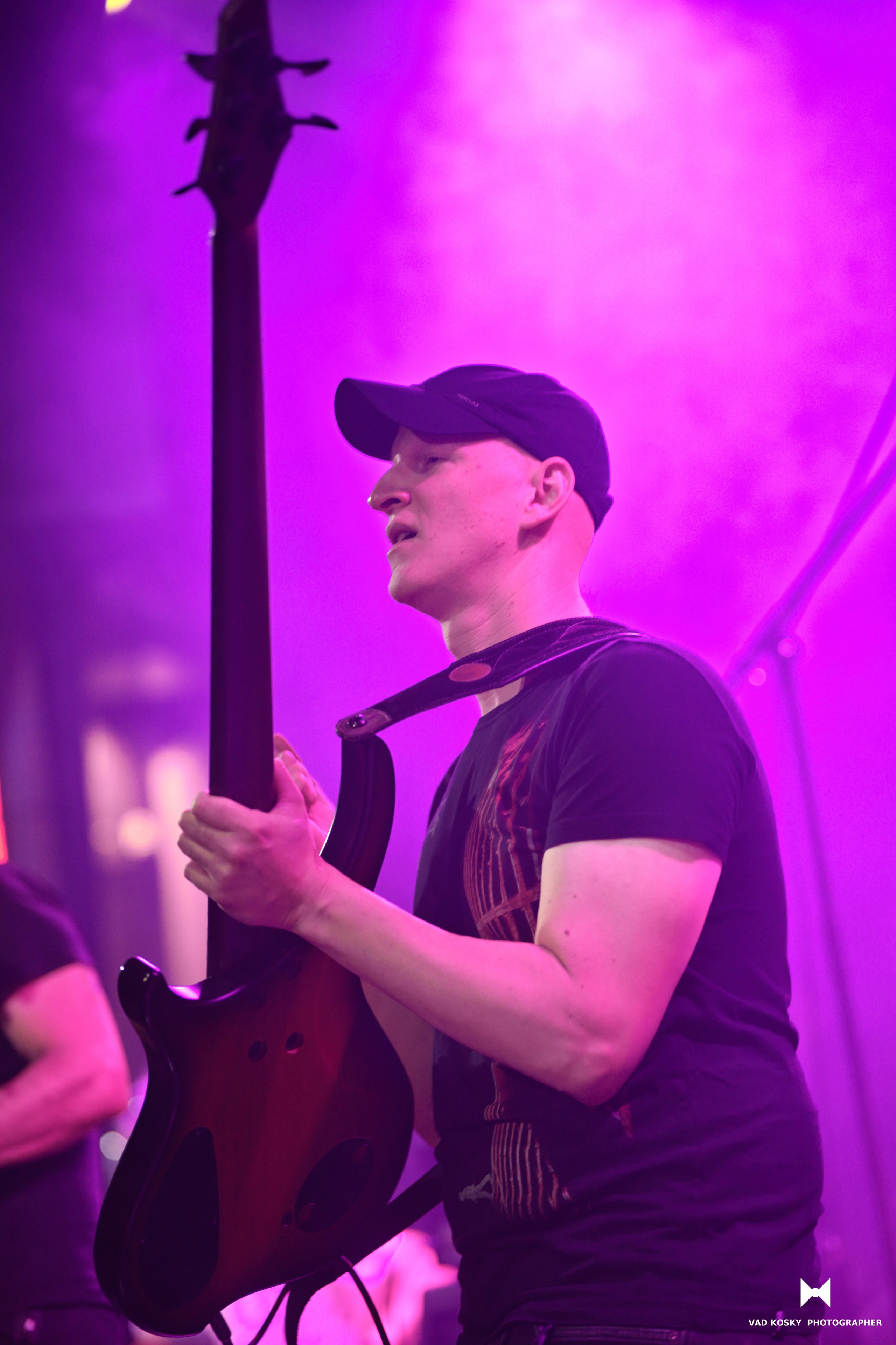 Yossi Sassi — Gagarin TLV 18.10.25. Vad Kosky Photographer