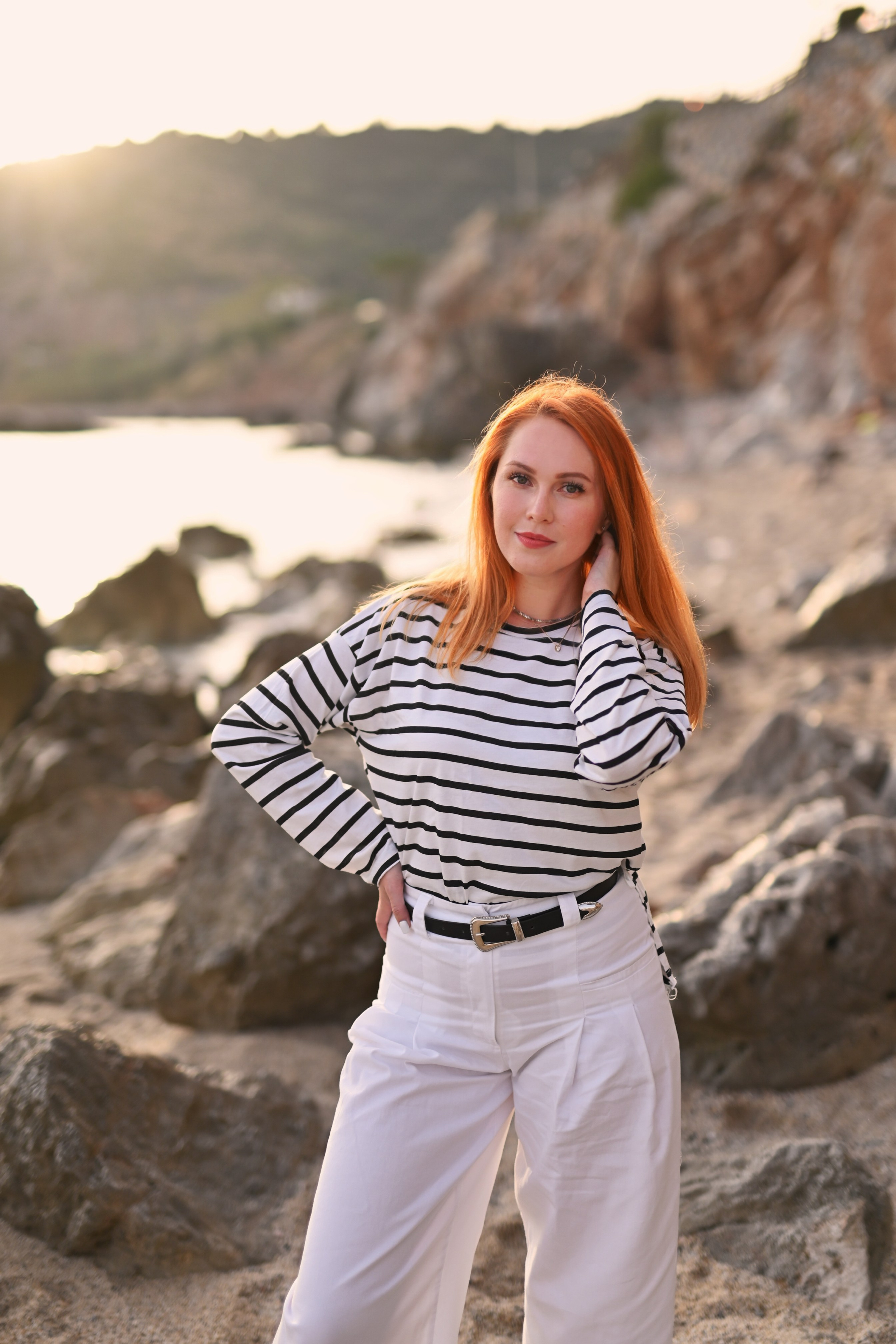 Индивидуальные съемки на пляже — Клеопатра. Photographer in Alanya, Side, Manavgat. Türkiye