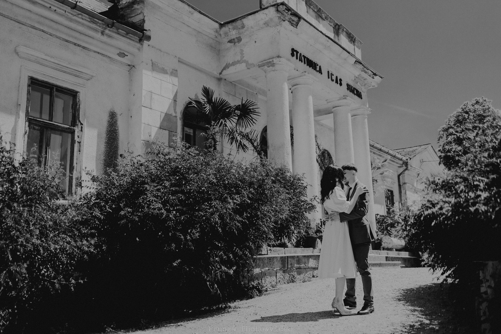 Damaris si Antonio/ Wedding Day. Foto / Video nunta Deva, Hunedoara