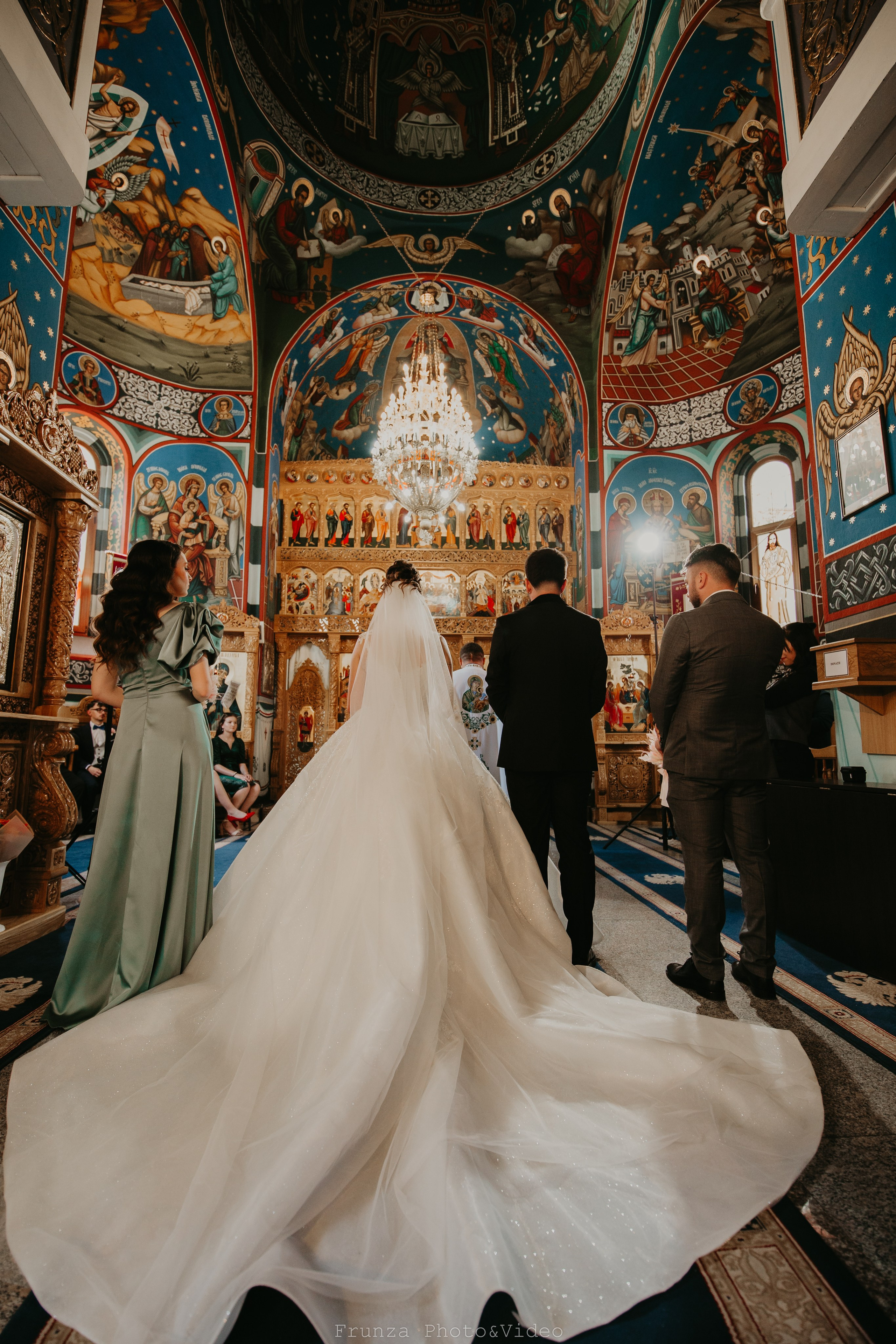 Ionut & Alexandra / Complete Wedding Day. Foto / Video nunta Deva, Hunedoara