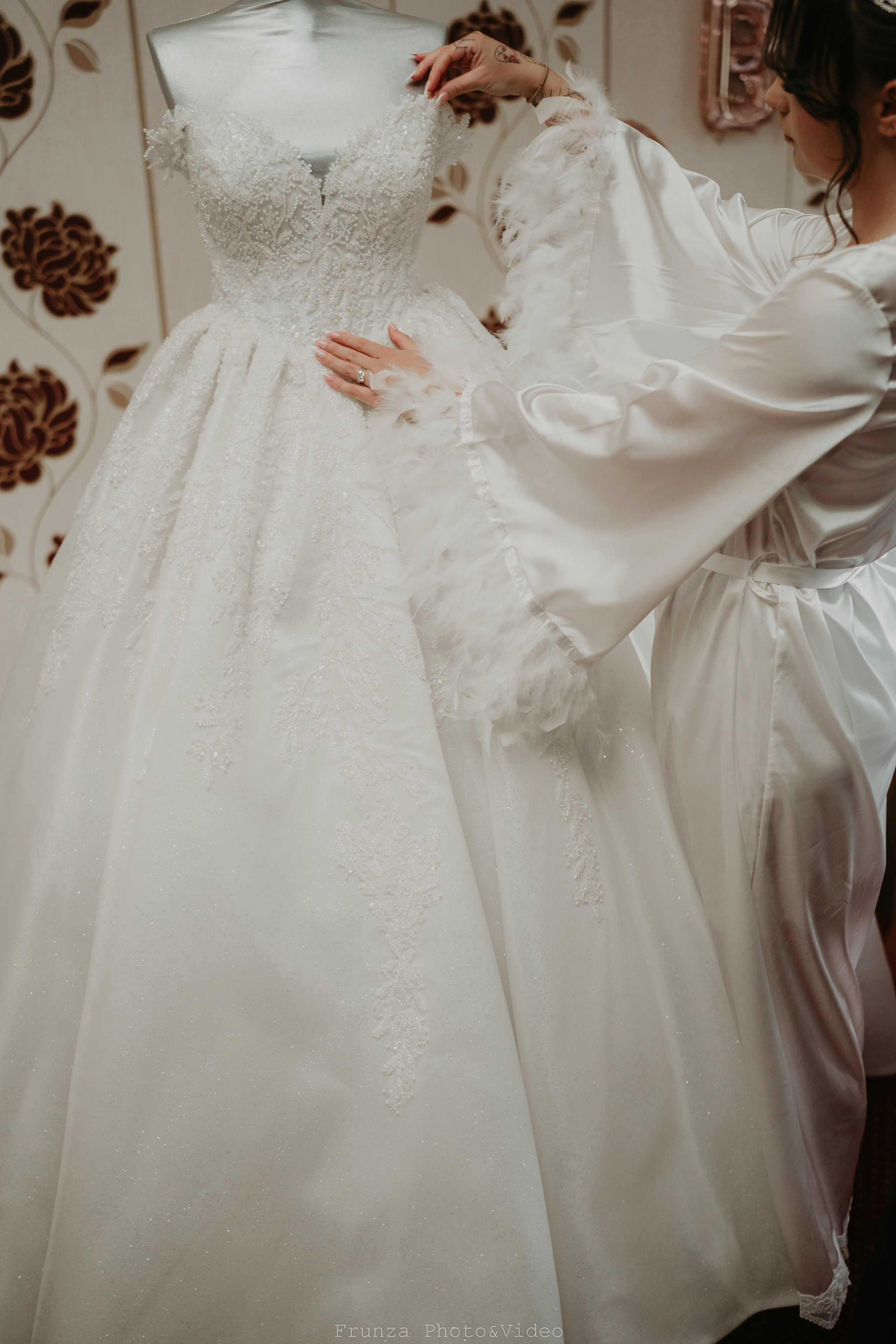 Ionut & Alexandra / Complete Wedding Day. Foto / Video nunta Deva, Hunedoara