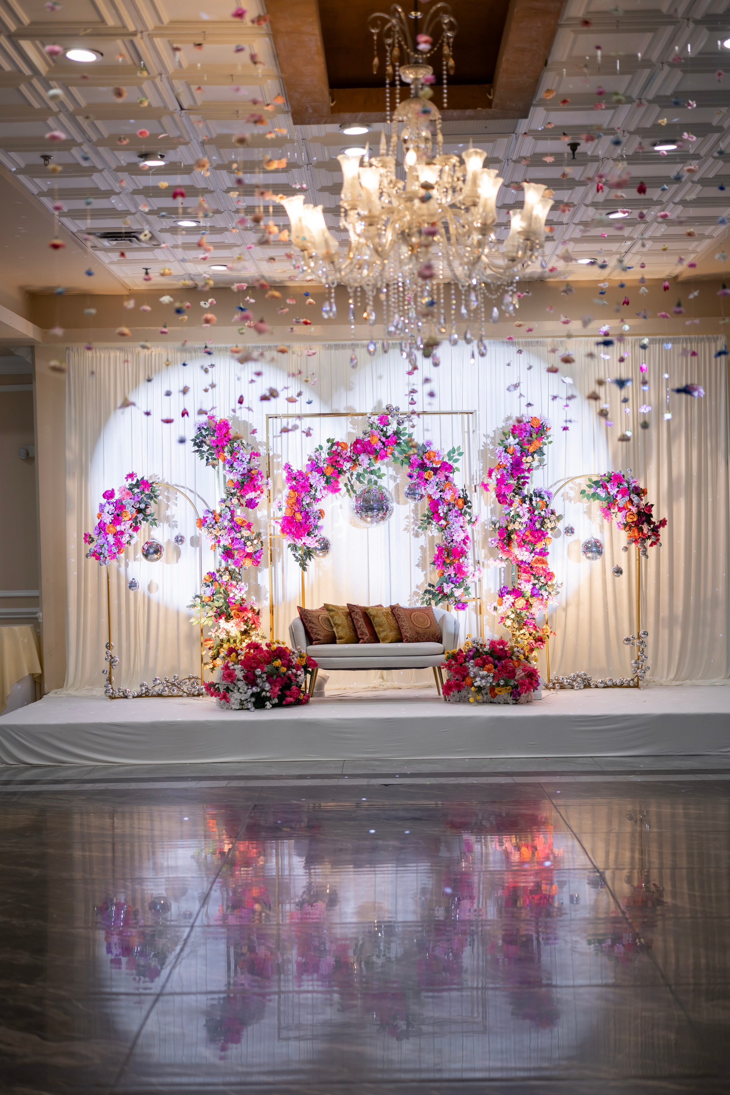 Purva and Vivek. Irina Ermak wedding photographer in New York