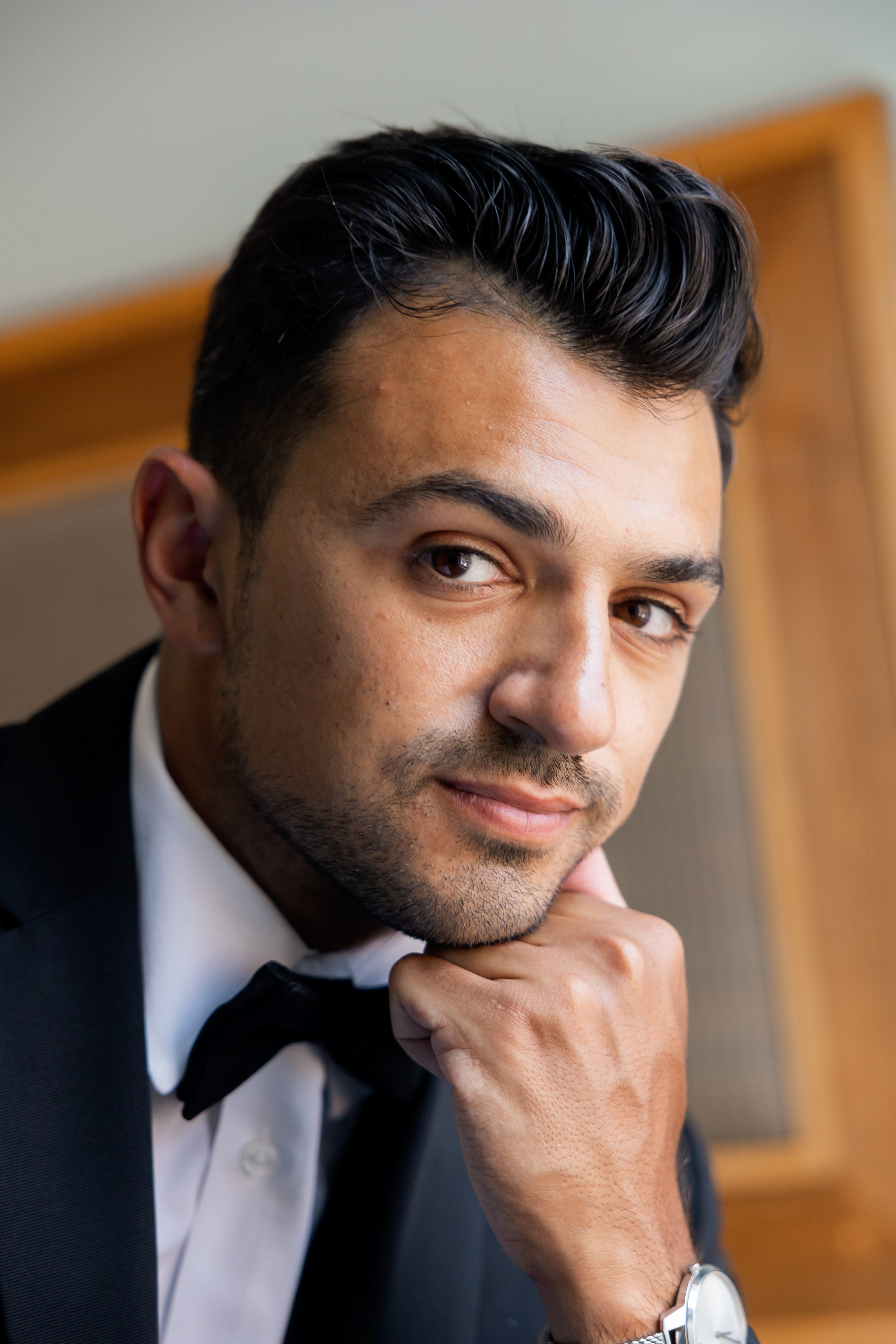 Matt@Diana. Irina Ermak wedding photographer in New York