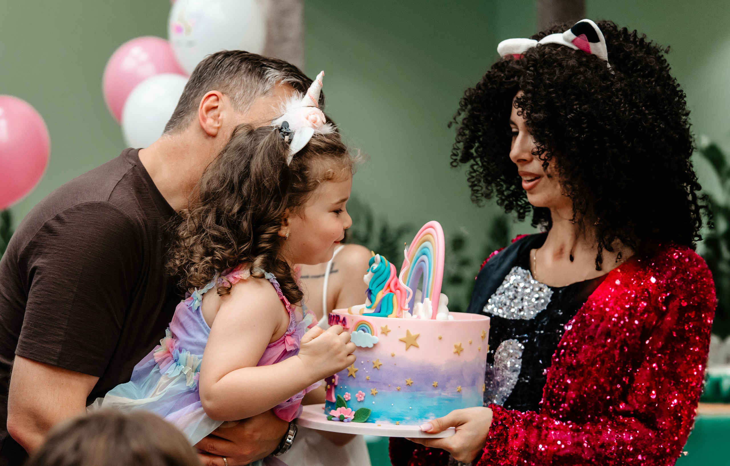 Aniversare Amira. Foto Studio — Fotograf de evenimente, nunti, botezuri, portrete