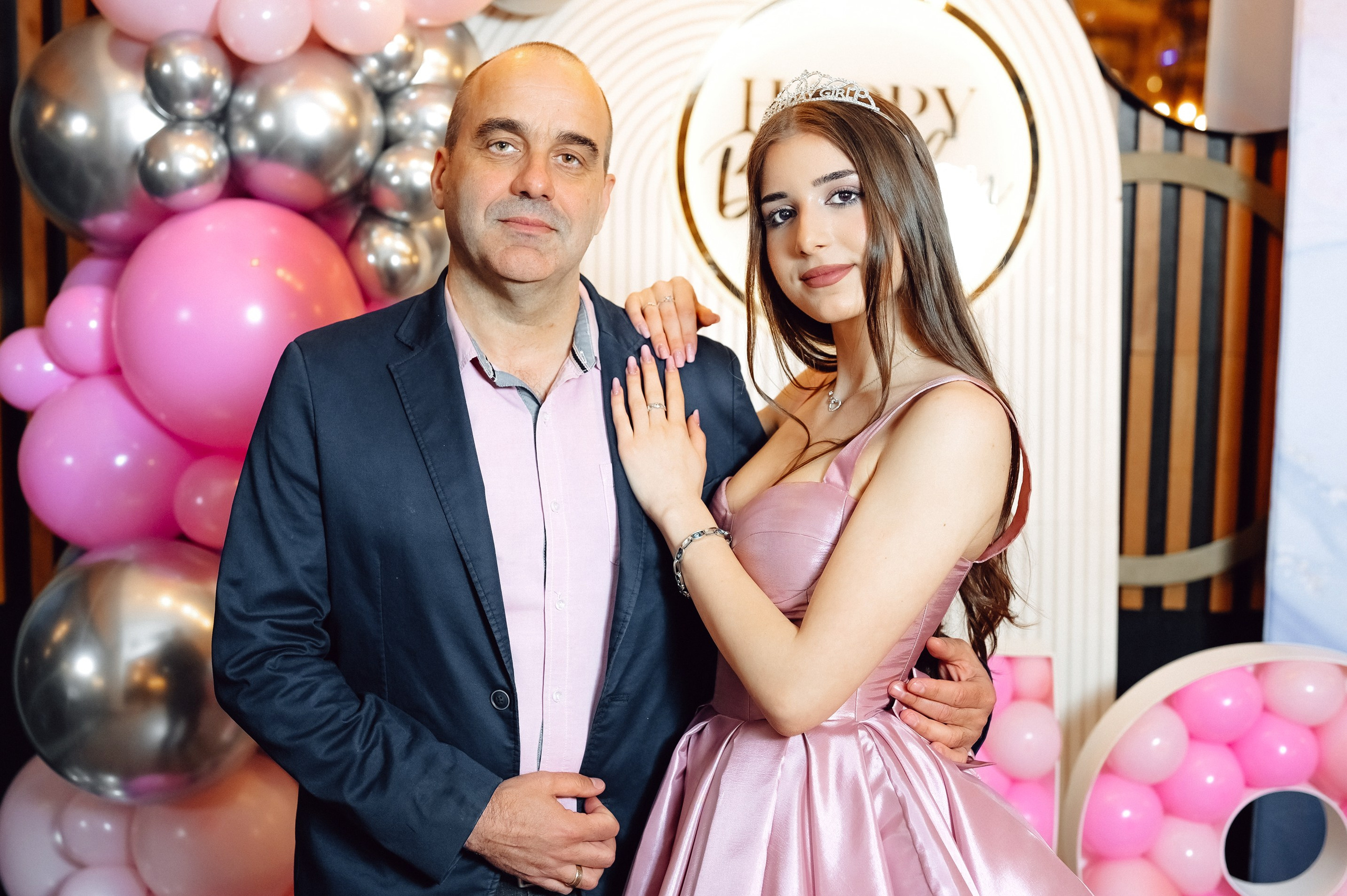 Vanda (majorat). Fotograf de familie și evenimente