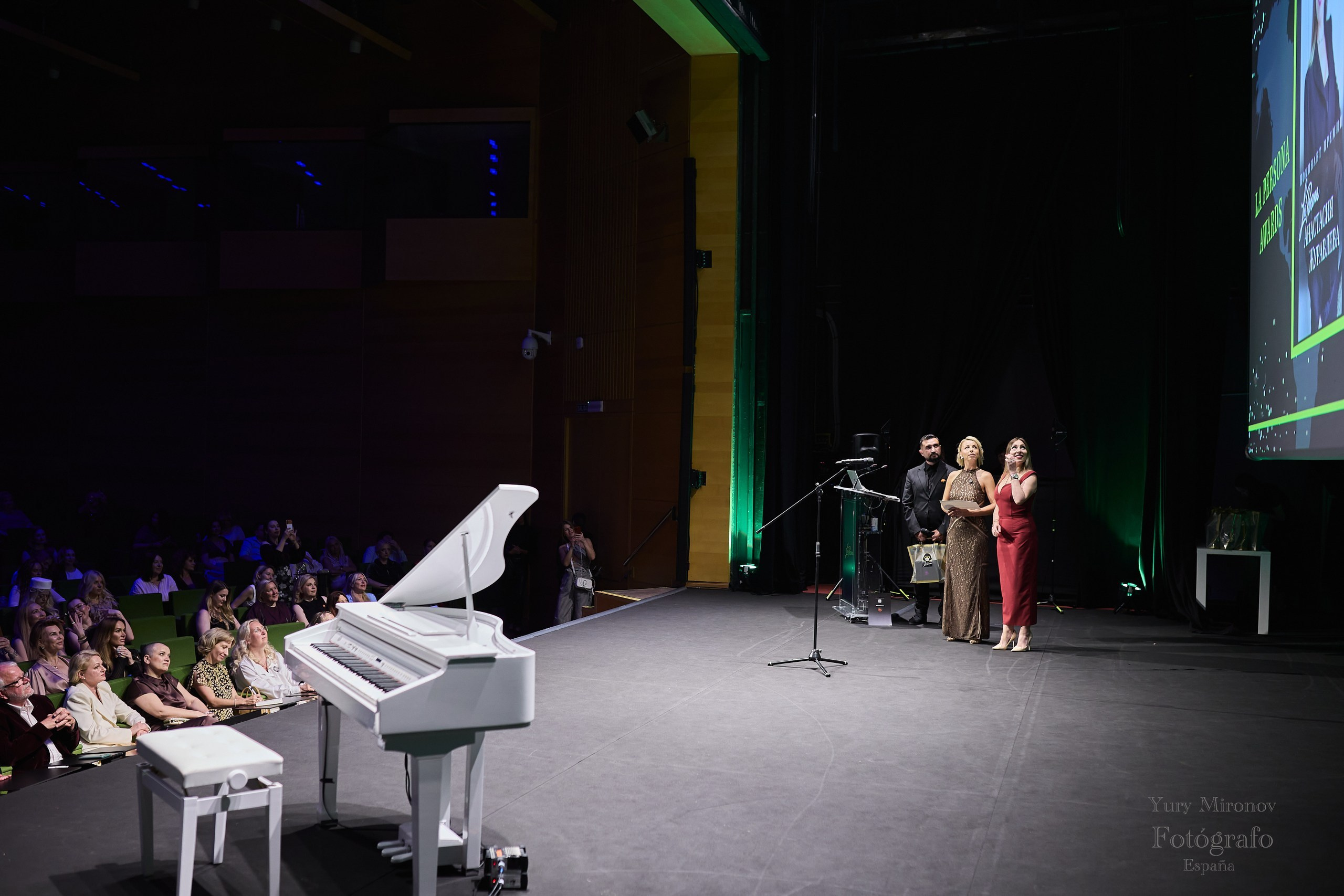 La Persona Awards 2026 (ч.2). OranJazz fotos