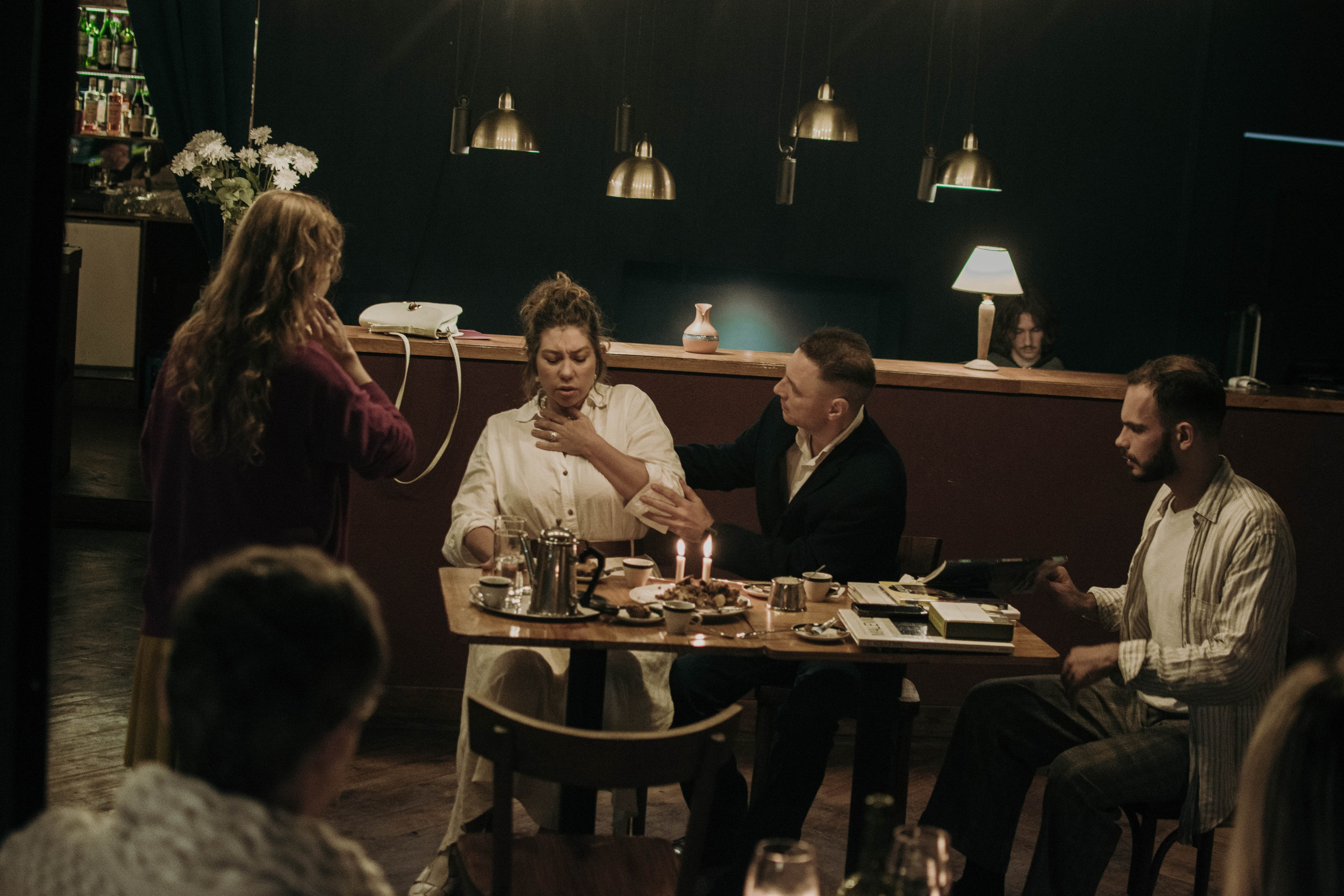 Reportage shooting. Buenos Aires. Photographer @elmirkami in the city of Buenos Aires