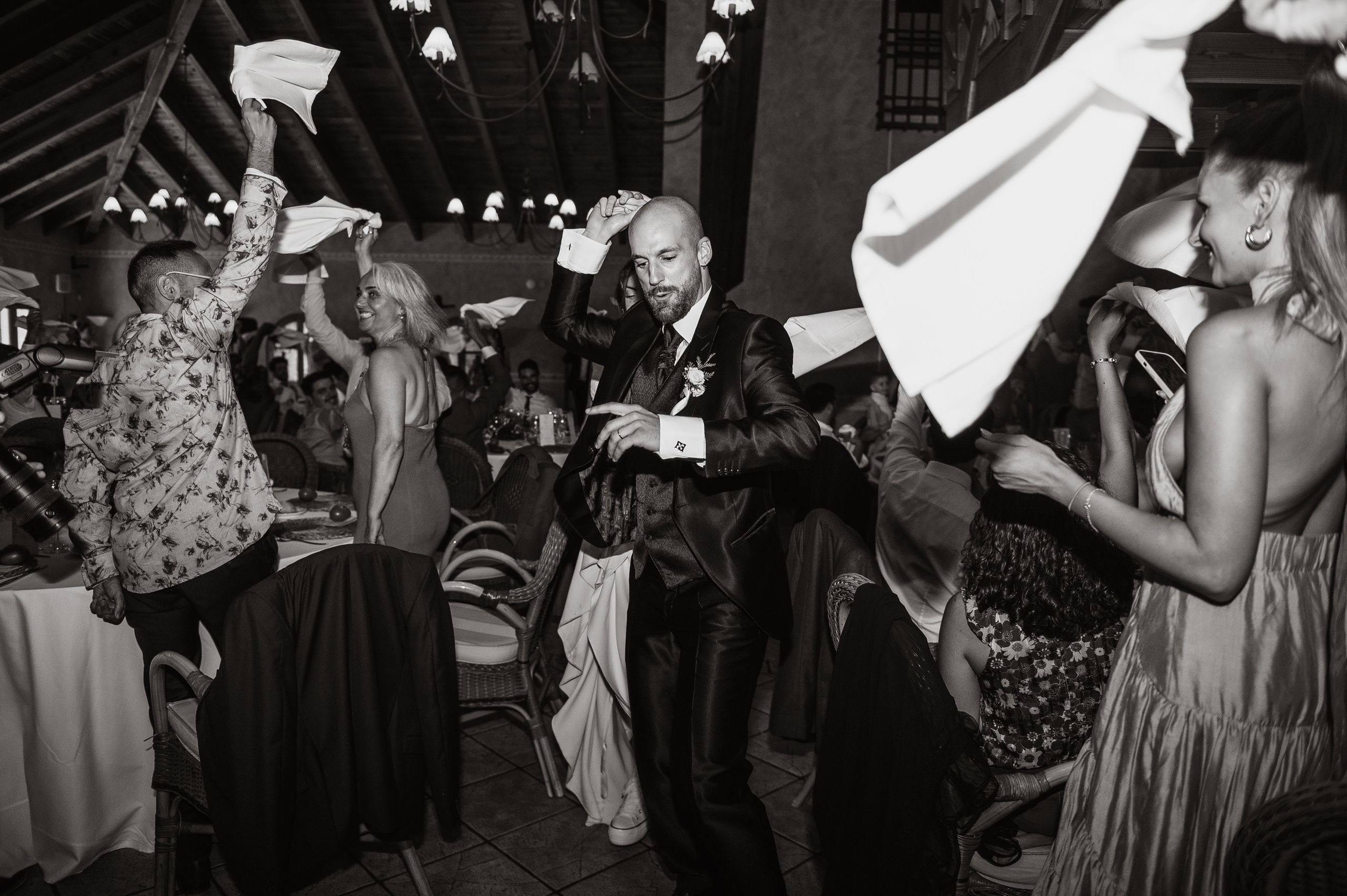 Wedding Day Ricardo y Bea. Professional photography services in Barcelona by Ekaterina Gasanova