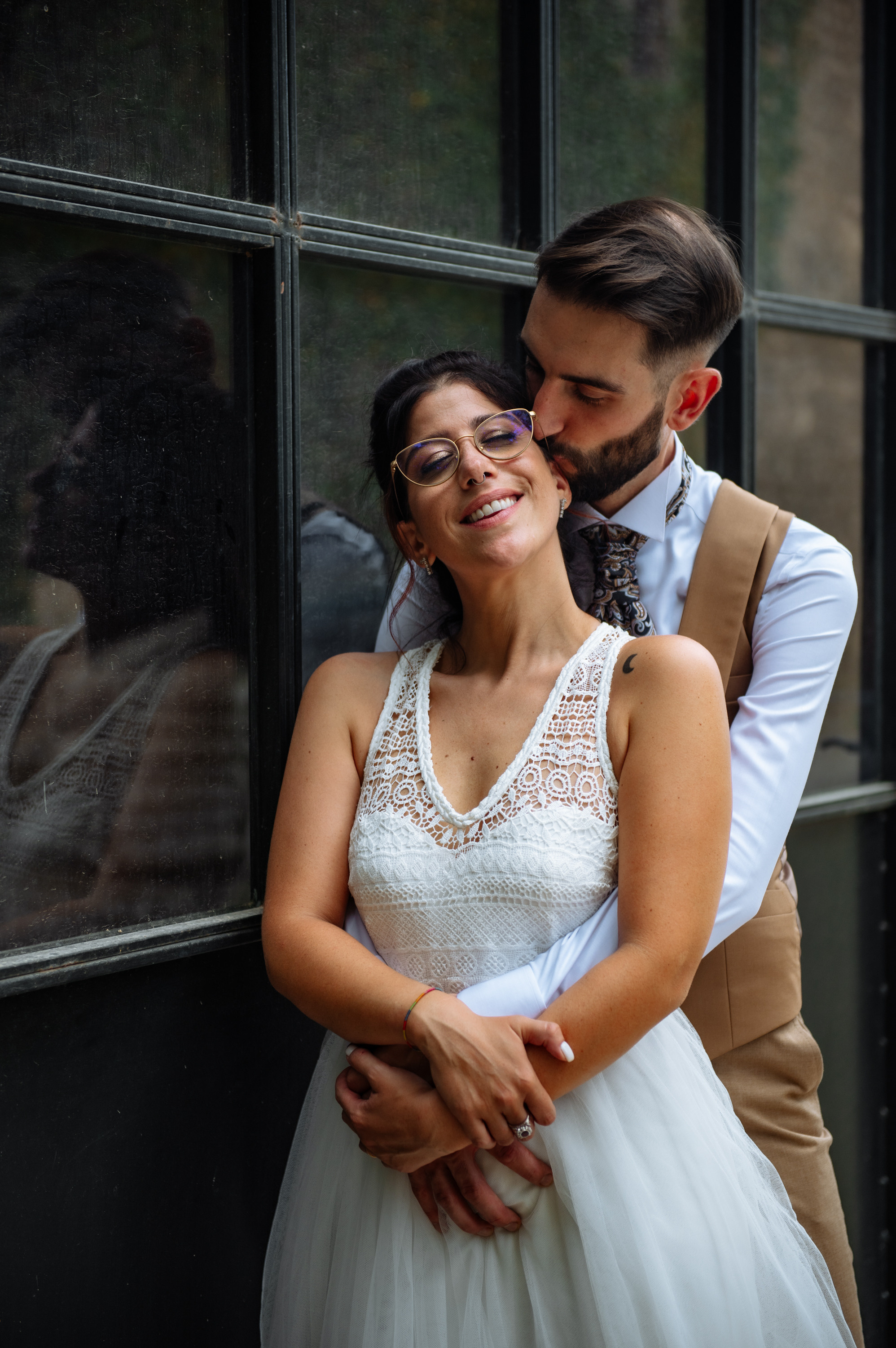Iliana & Andrea. Fotógrafa Ekaterina Gasanova - sesiones de fotos en Barcelona
