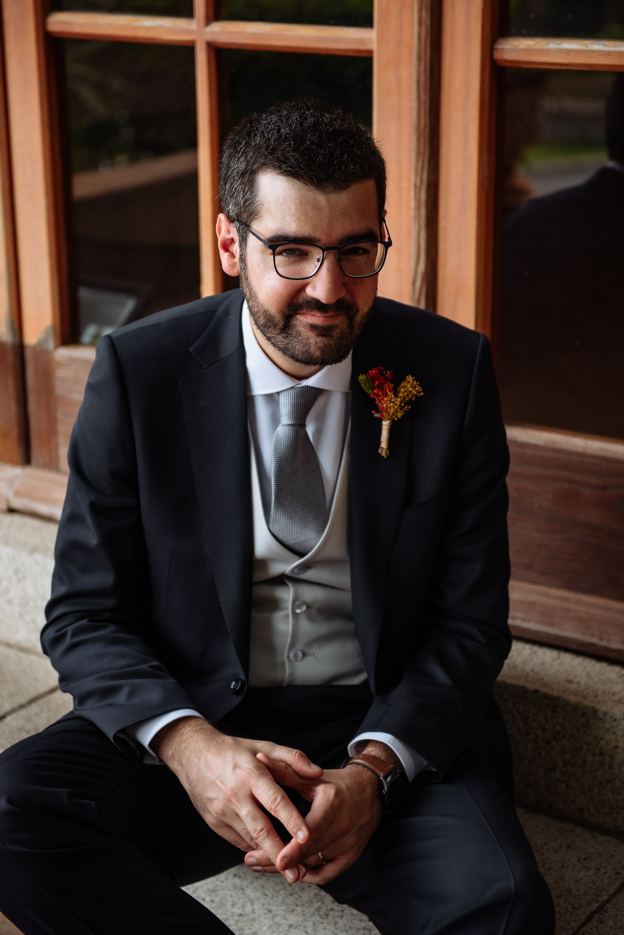 Maria & Alvaro. Fotógrafa Ekaterina Gasanova - sesiones de fotos en Barcelona