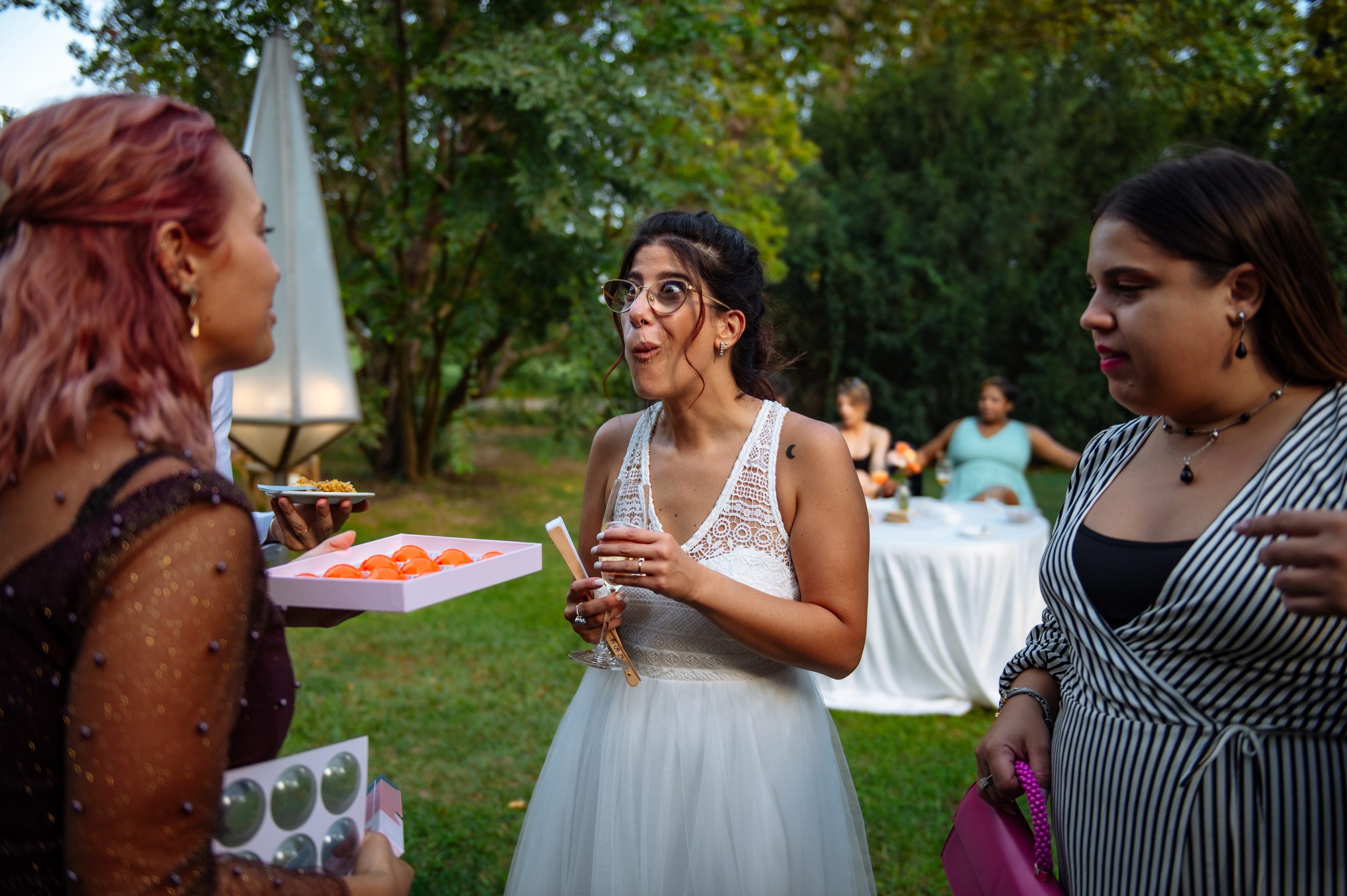 Iliana & Andrea. Fotógrafa Ekaterina Gasanova - sesiones de fotos en Barcelona