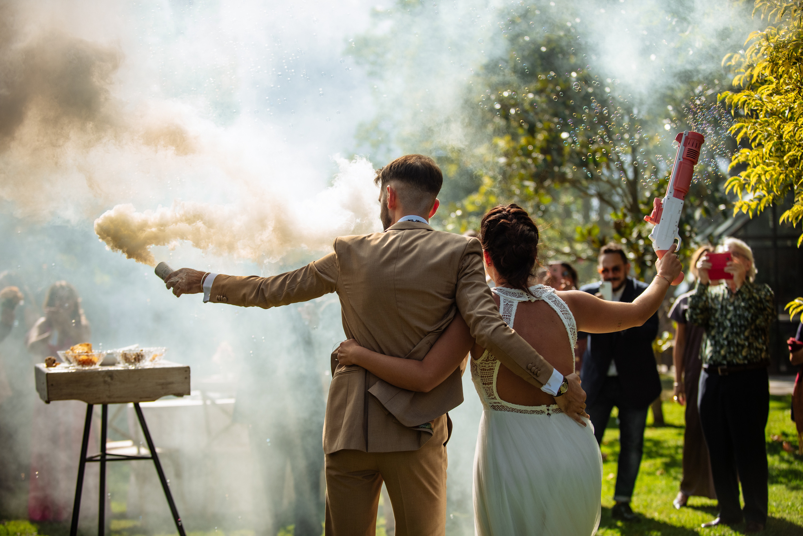 Iliana & Andrea. Fotógrafa Ekaterina Gasanova - sesiones de fotos en Barcelona
