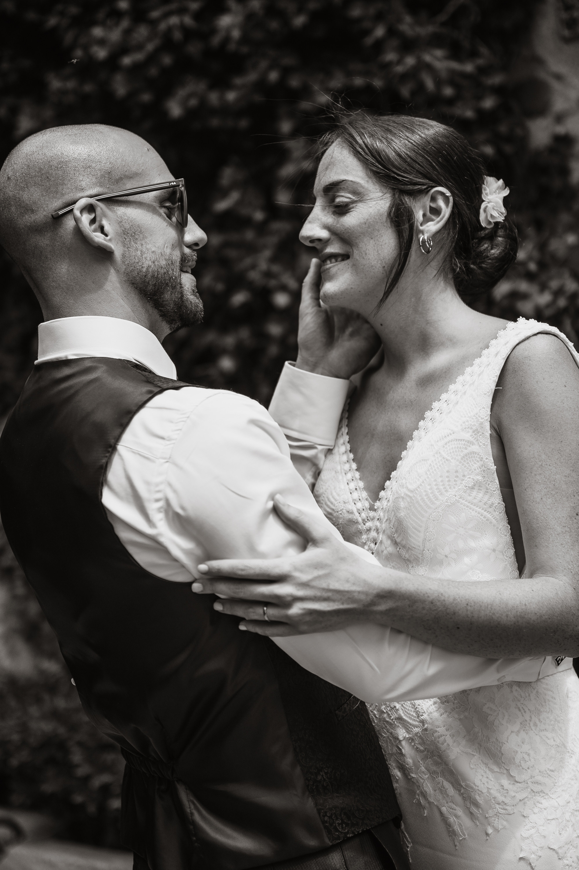 Wedding Day Ricardo y Bea. Professional photography services in Barcelona by Ekaterina Gasanova