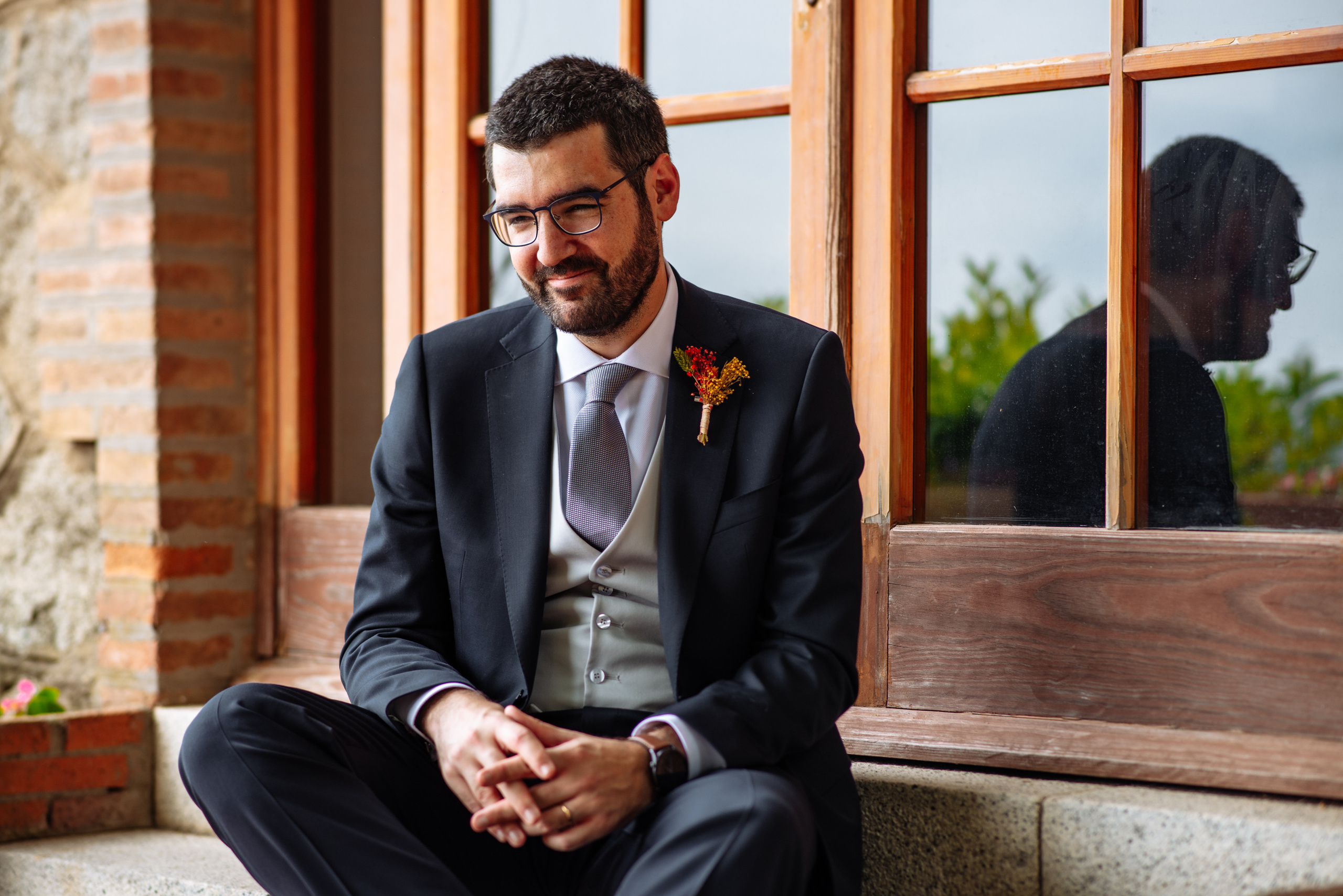 Maria & Alvaro. Fotógrafa Ekaterina Gasanova - sesiones de fotos en Barcelona