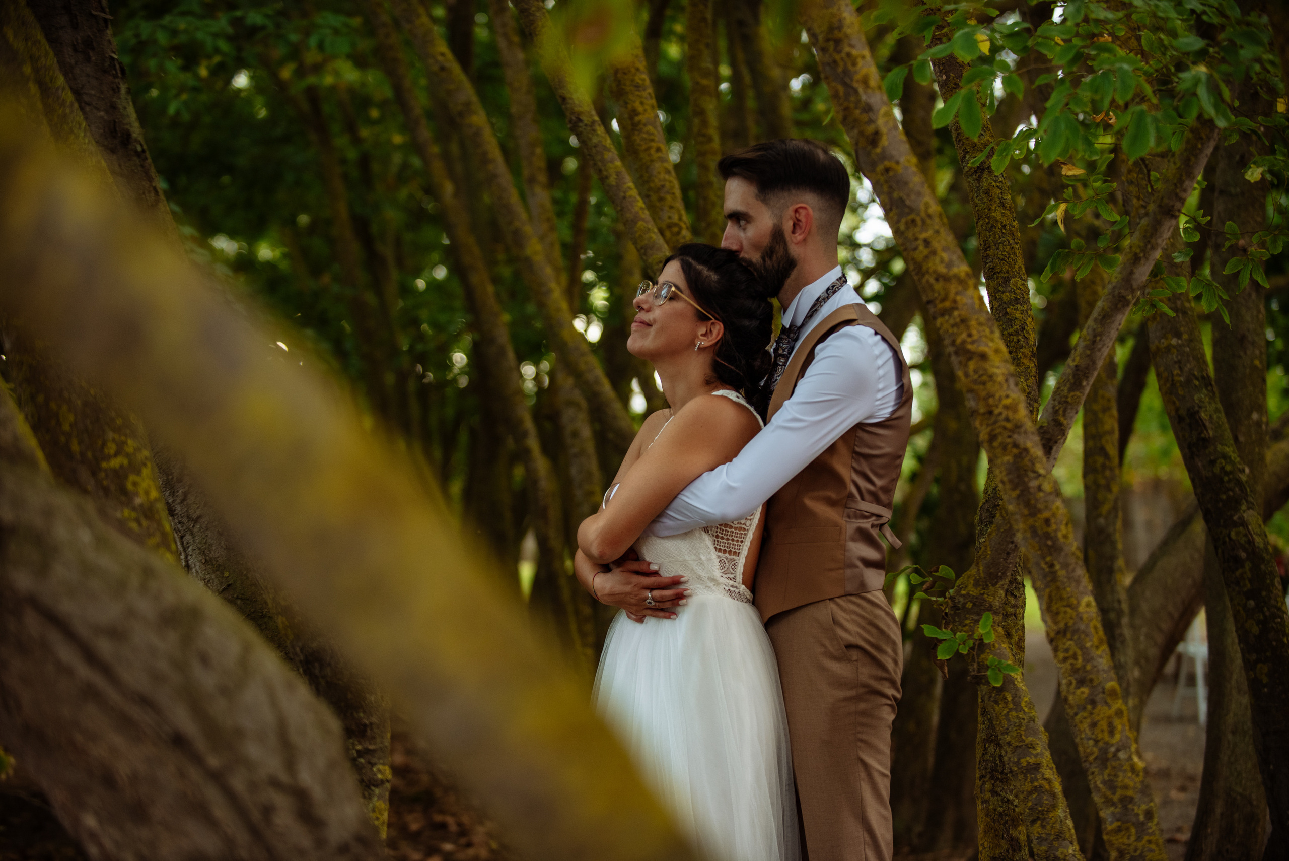 Iliana & Andrea. Fotógrafa Ekaterina Gasanova - sesiones de fotos en Barcelona