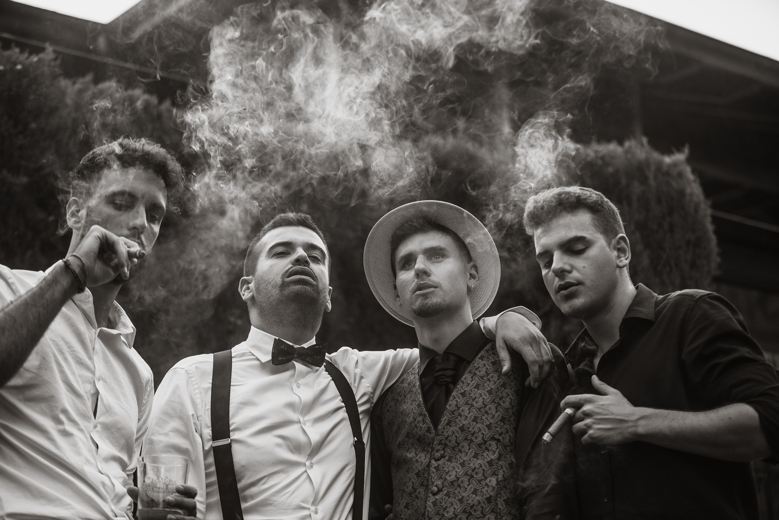 Wedding Day Ricardo y Bea. Professional photography services in Barcelona by Ekaterina Gasanova