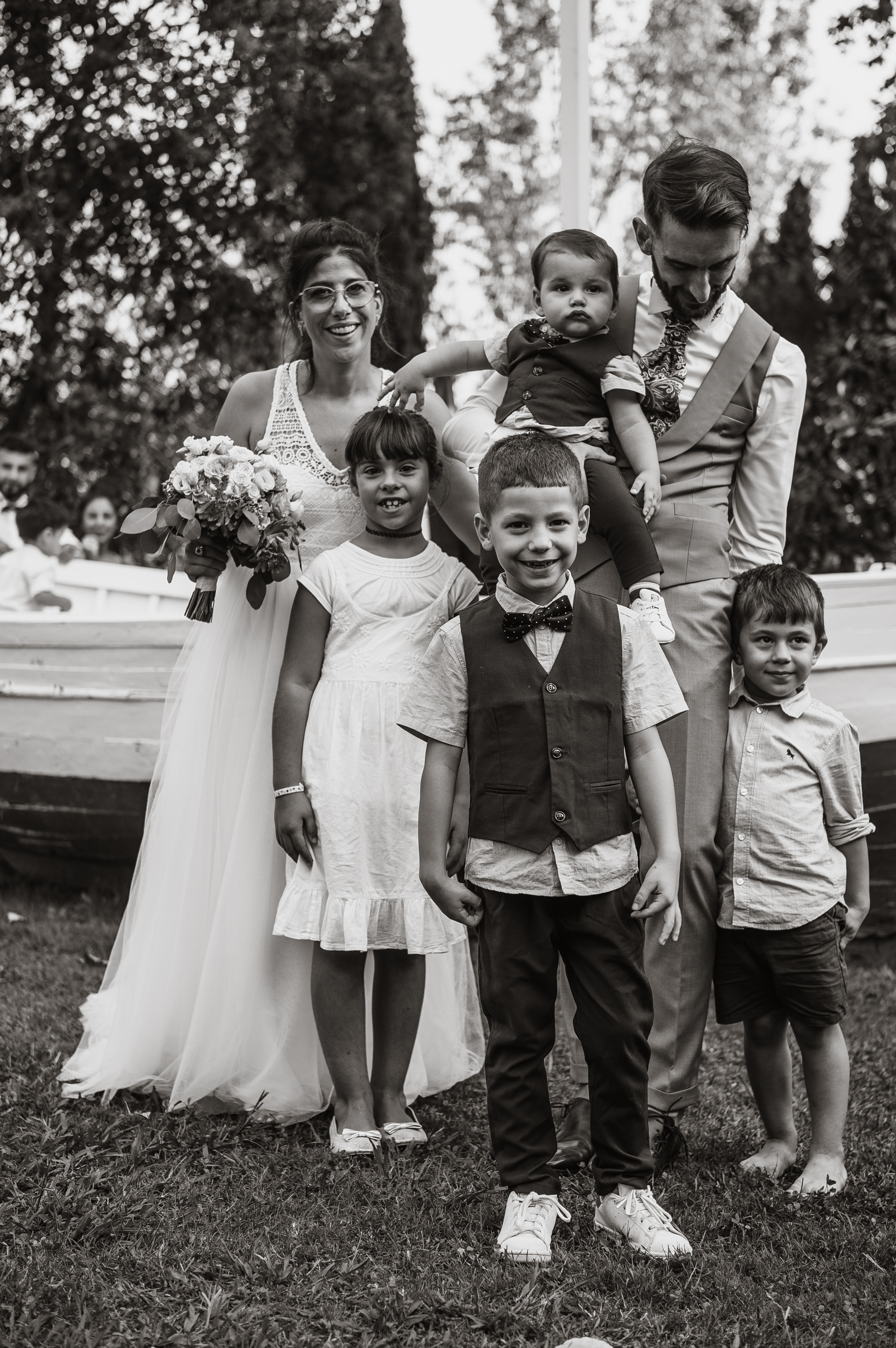 Iliana & Andrea. Fotógrafa Ekaterina Gasanova - sesiones de fotos en Barcelona