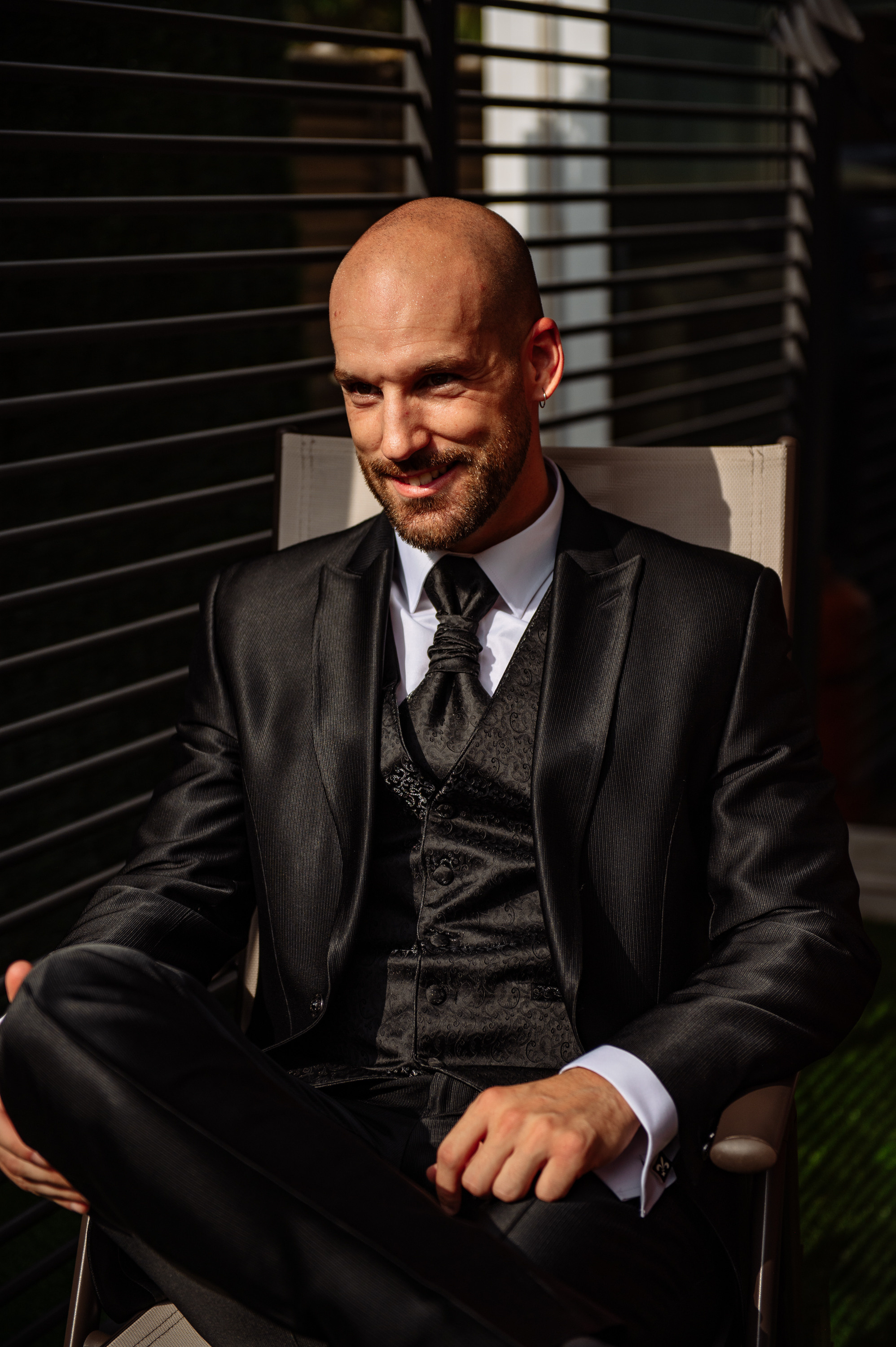 Wedding Day Ricardo y Bea. Professional photography services in Barcelona by Ekaterina Gasanova