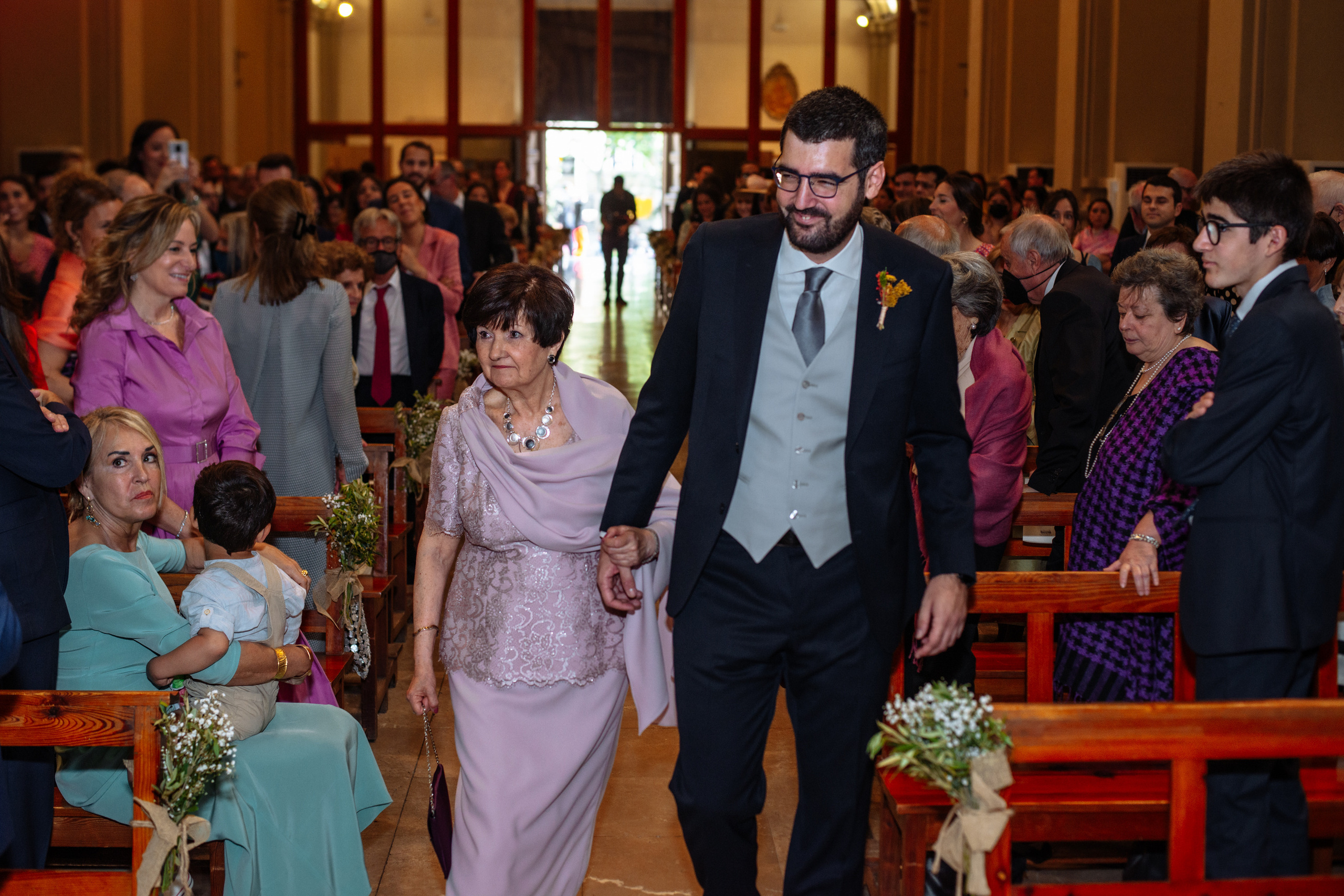 Maria & Alvaro. Fotógrafa Ekaterina Gasanova - sesiones de fotos en Barcelona