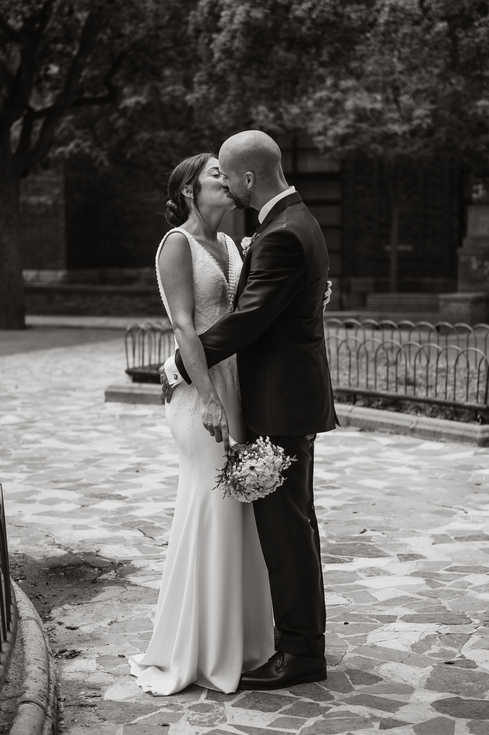 Wedding Day Ricardo y Bea. Professional photography services in Barcelona by Ekaterina Gasanova