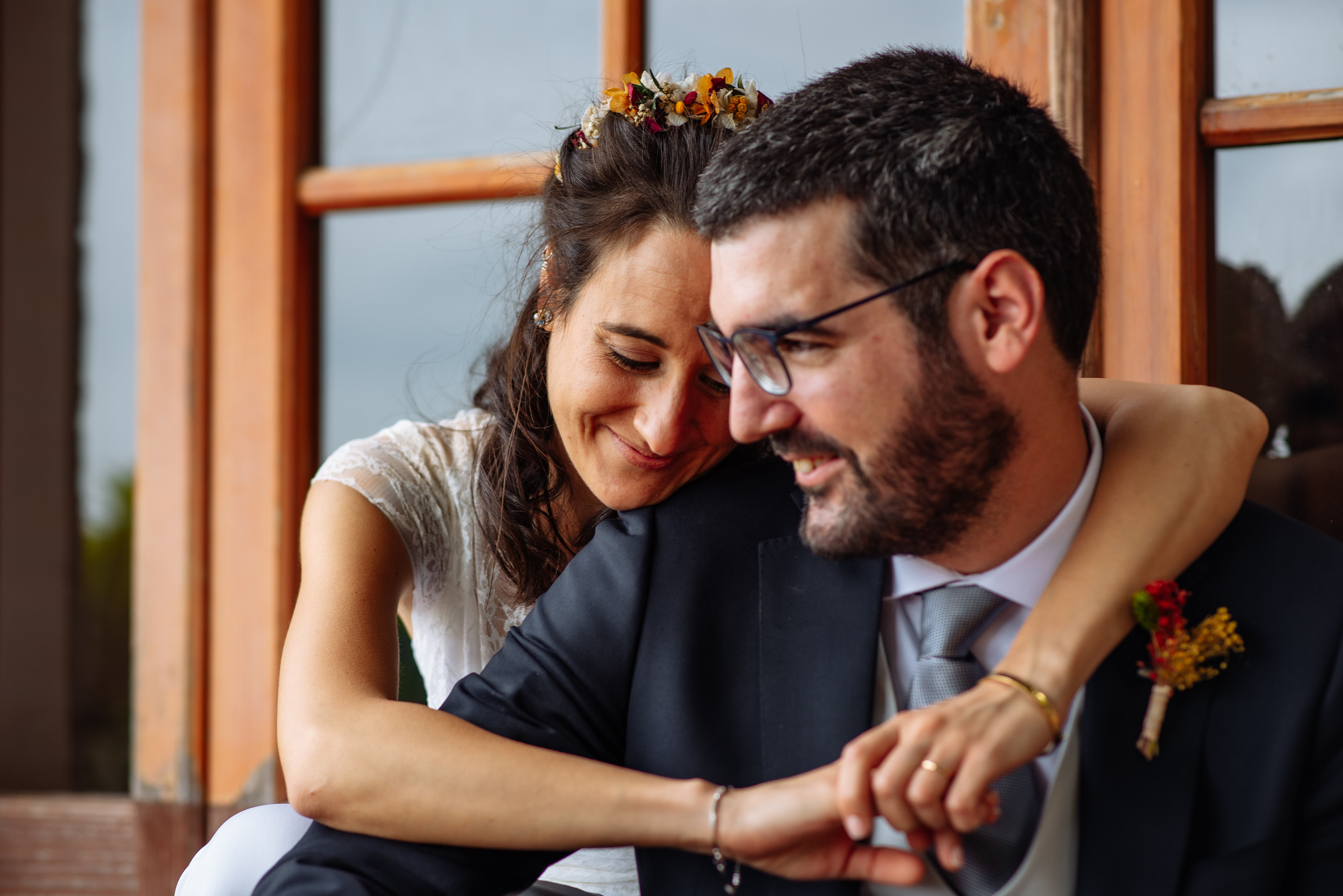 Maria & Alvaro. Fotógrafa Ekaterina Gasanova - sesiones de fotos en Barcelona