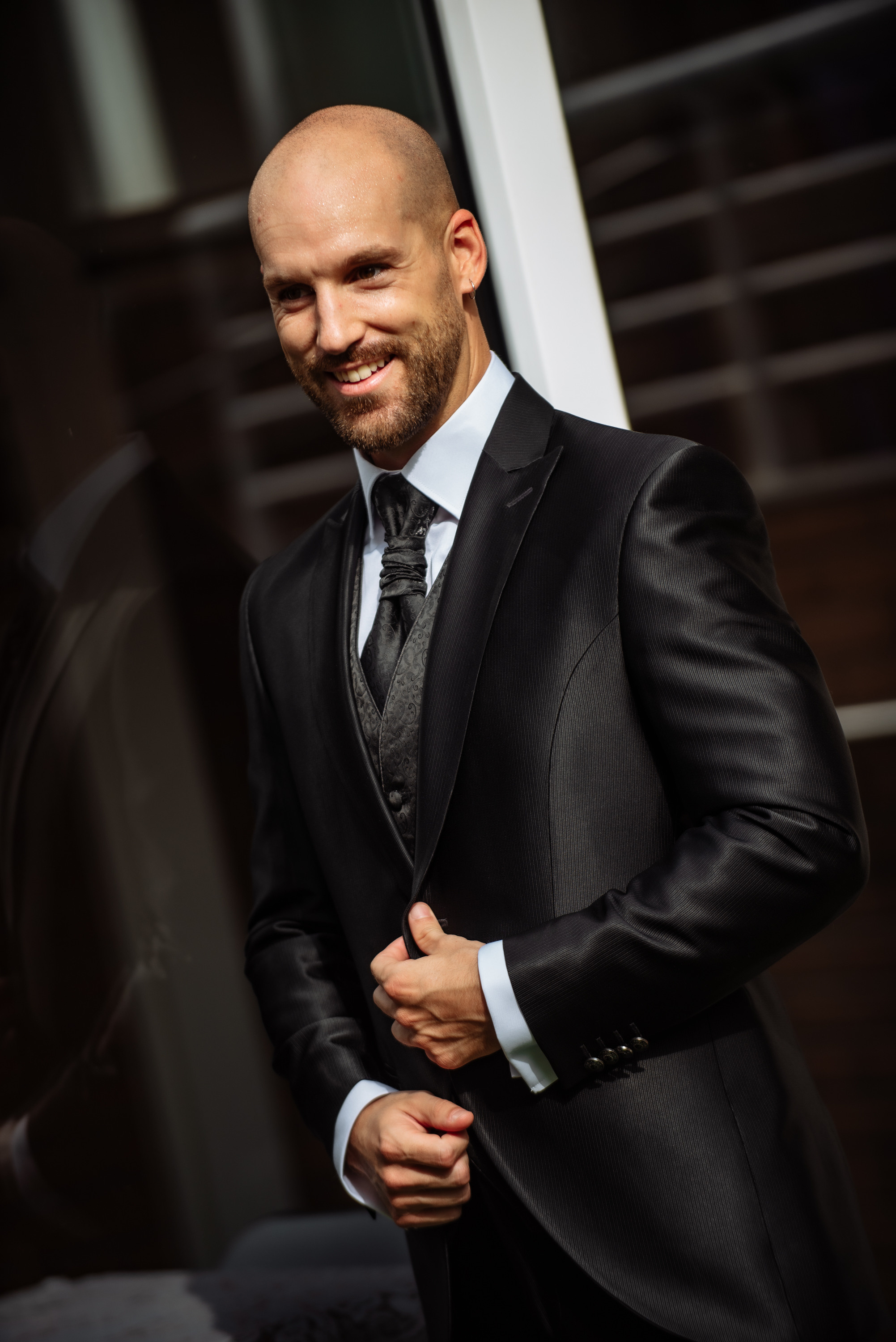 Wedding Day Ricardo y Bea. Professional photography services in Barcelona by Ekaterina Gasanova