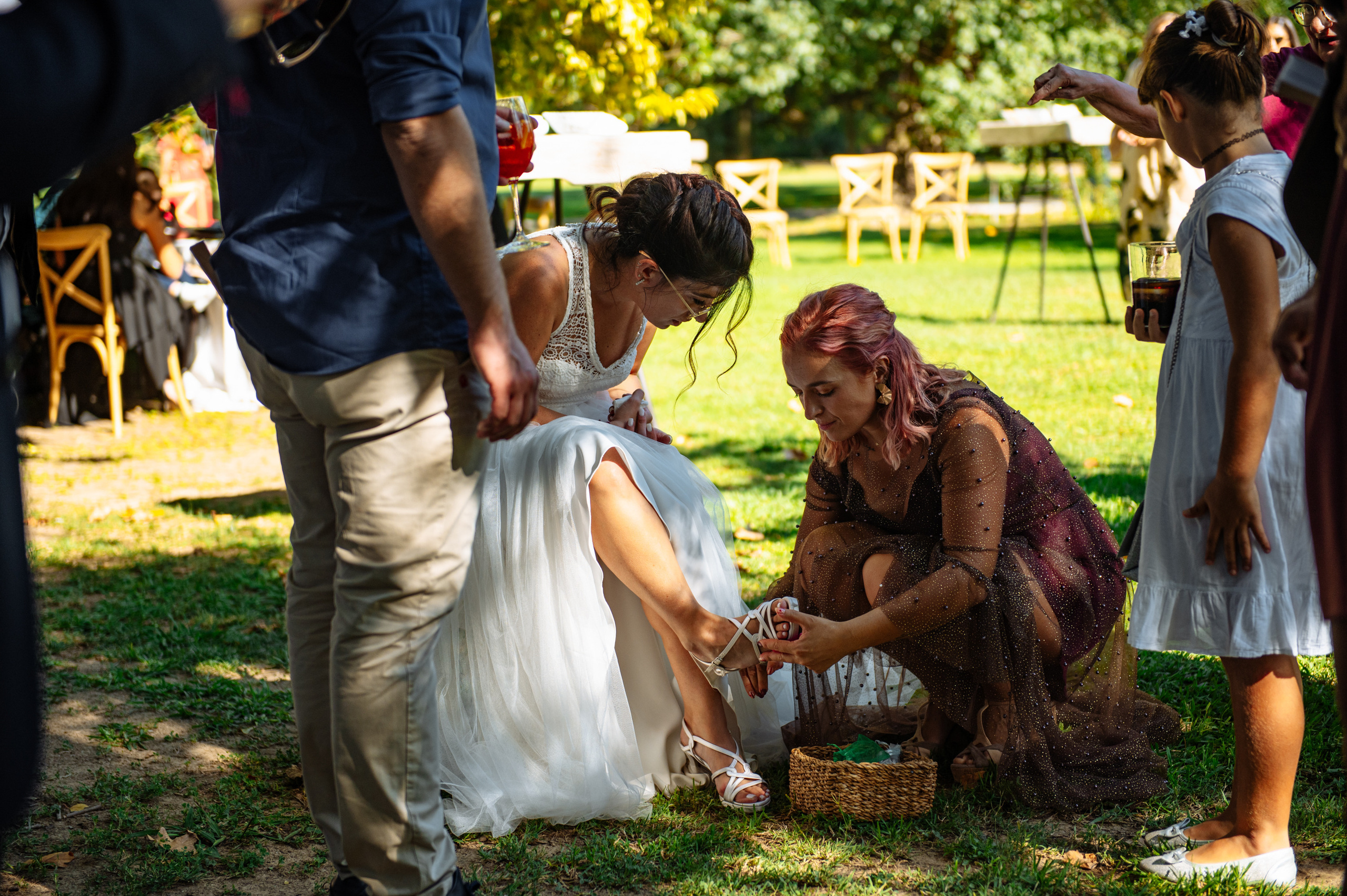 Iliana & Andrea. Fotógrafa Ekaterina Gasanova - sesiones de fotos en Barcelona