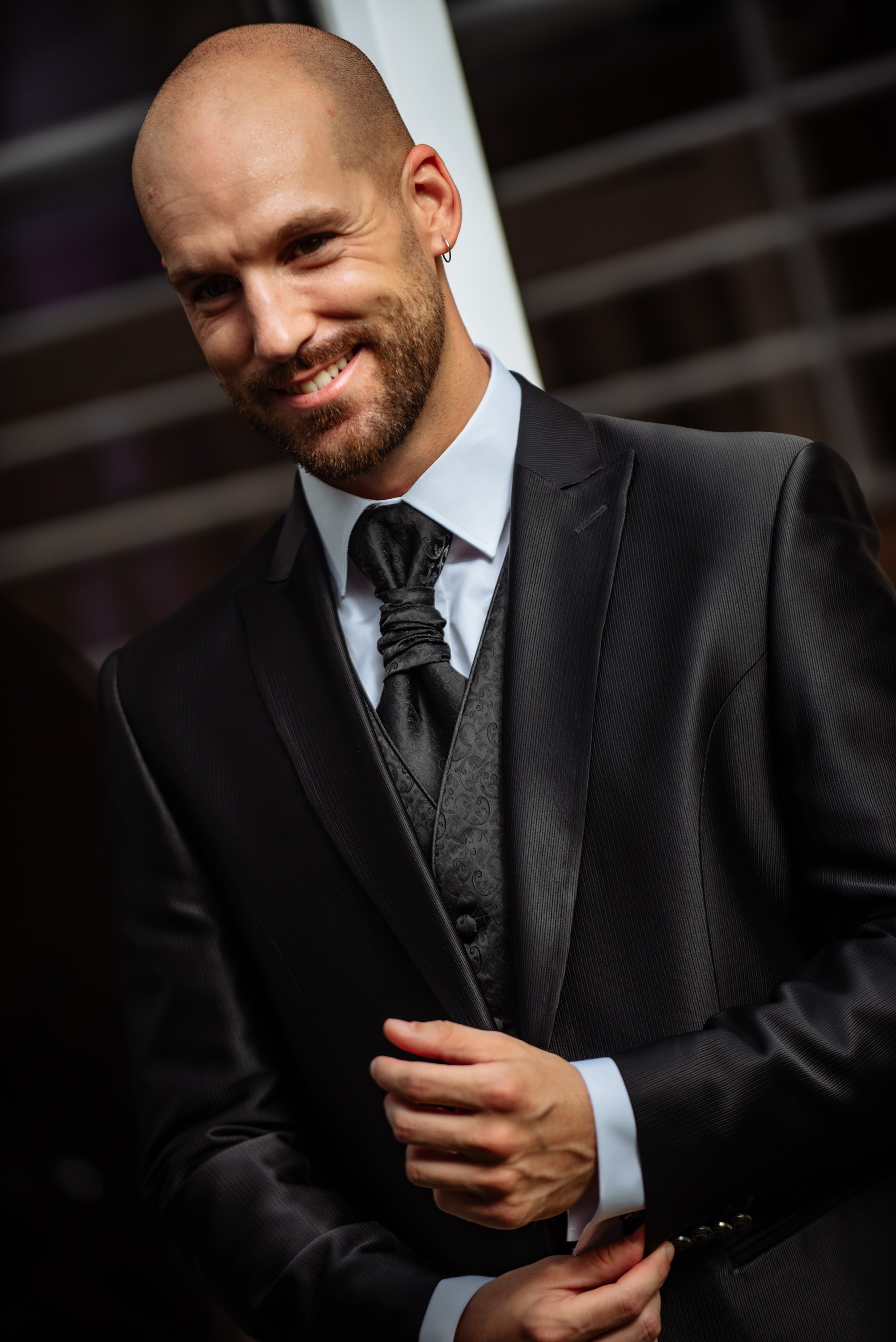 Wedding Day Ricardo y Bea. Professional photography services in Barcelona by Ekaterina Gasanova