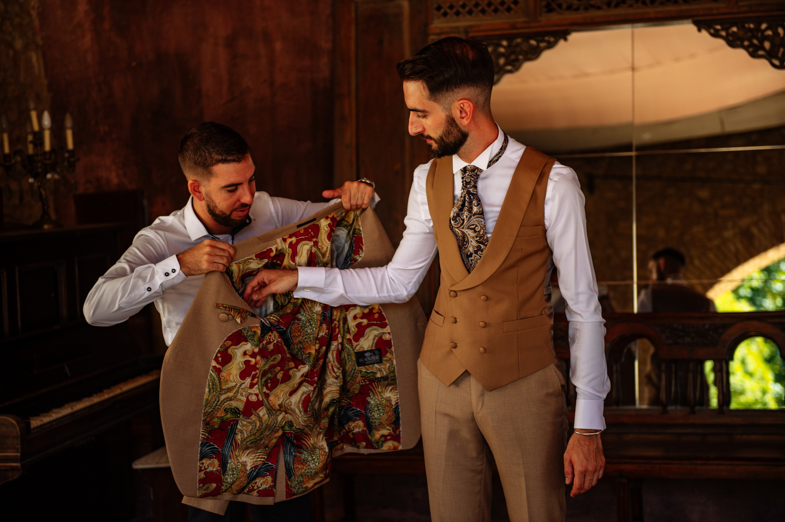 Iliana & Andrea. Fotógrafa Ekaterina Gasanova - sesiones de fotos en Barcelona