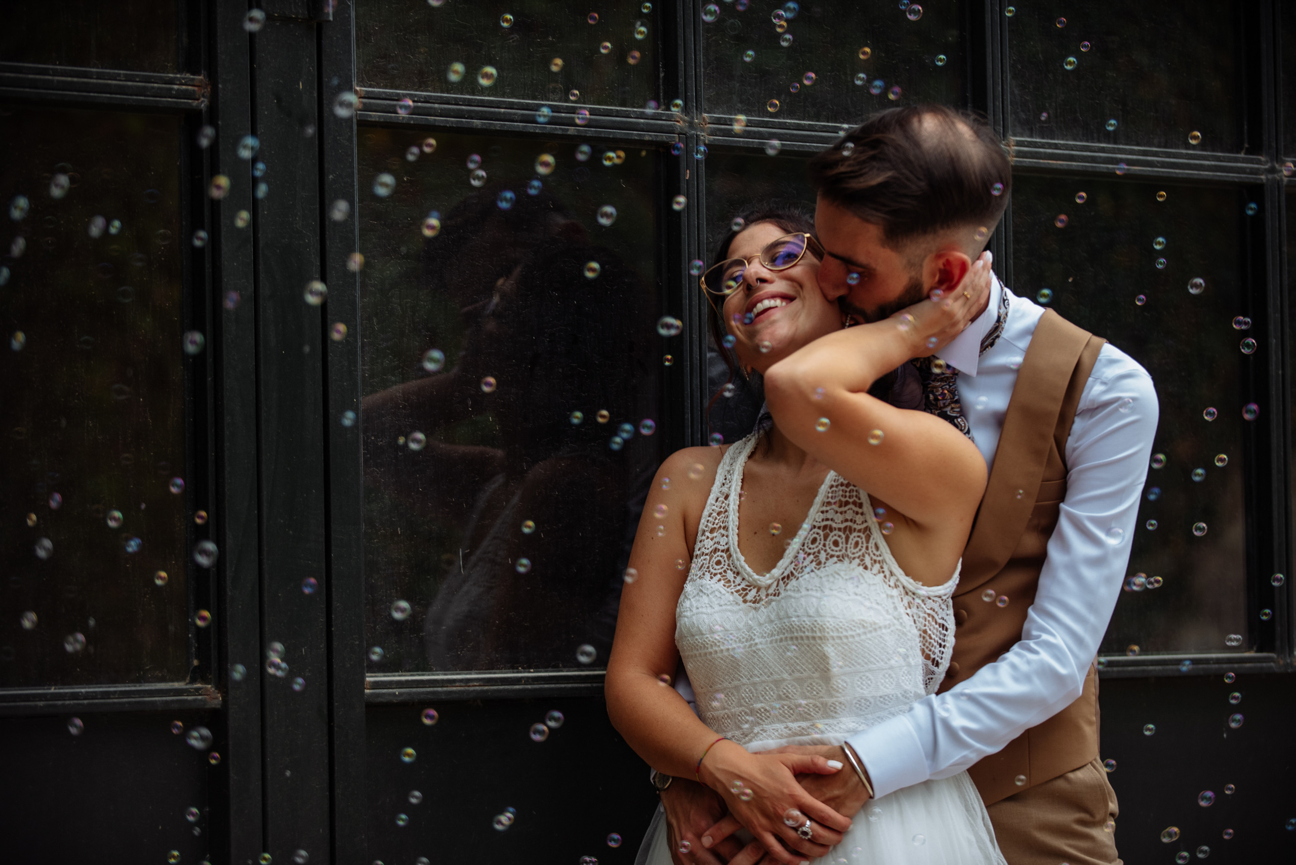 Iliana & Andrea. Fotógrafa Ekaterina Gasanova - sesiones de fotos en Barcelona