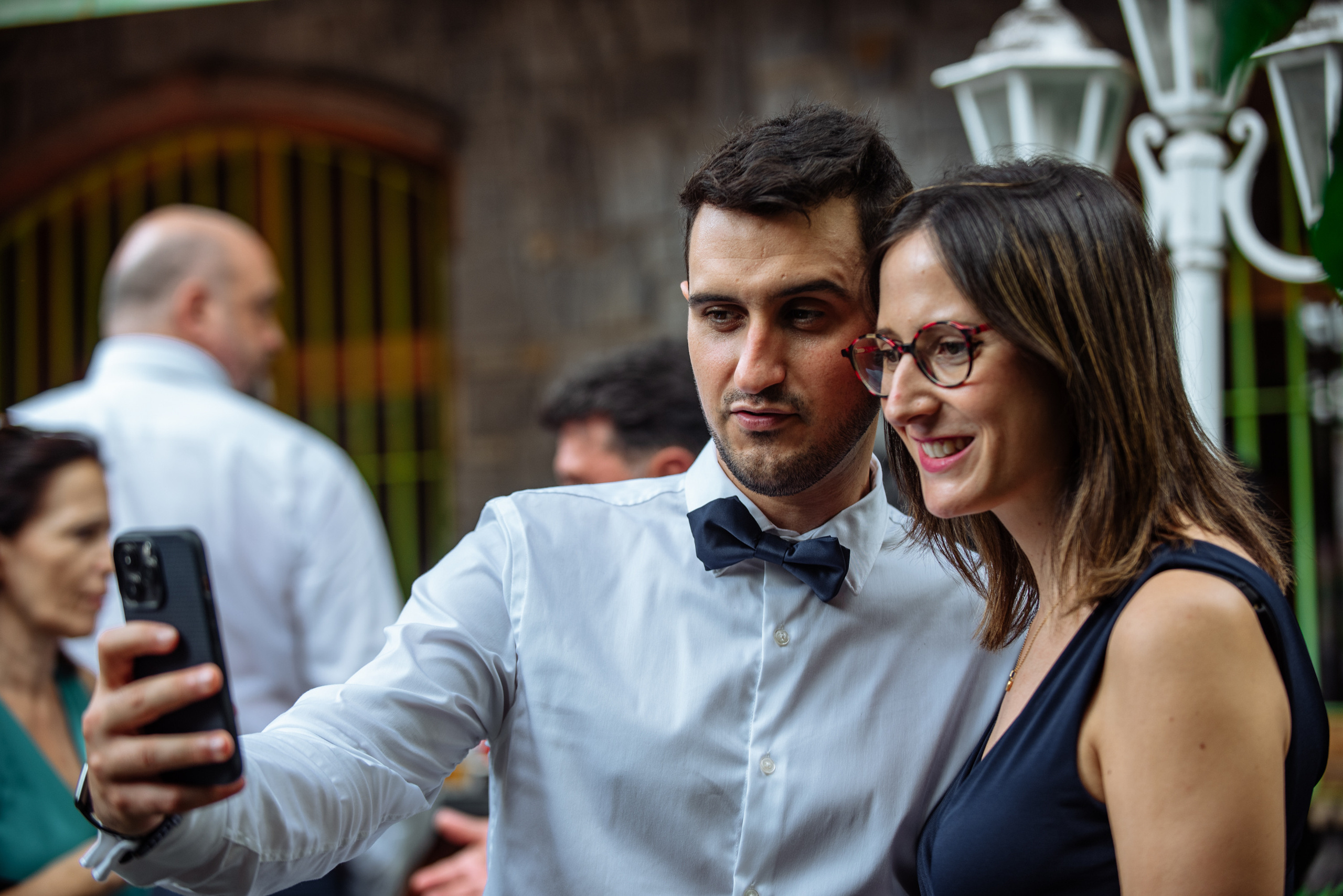 Wedding Day Ricardo y Bea. Professional photography services in Barcelona by Ekaterina Gasanova