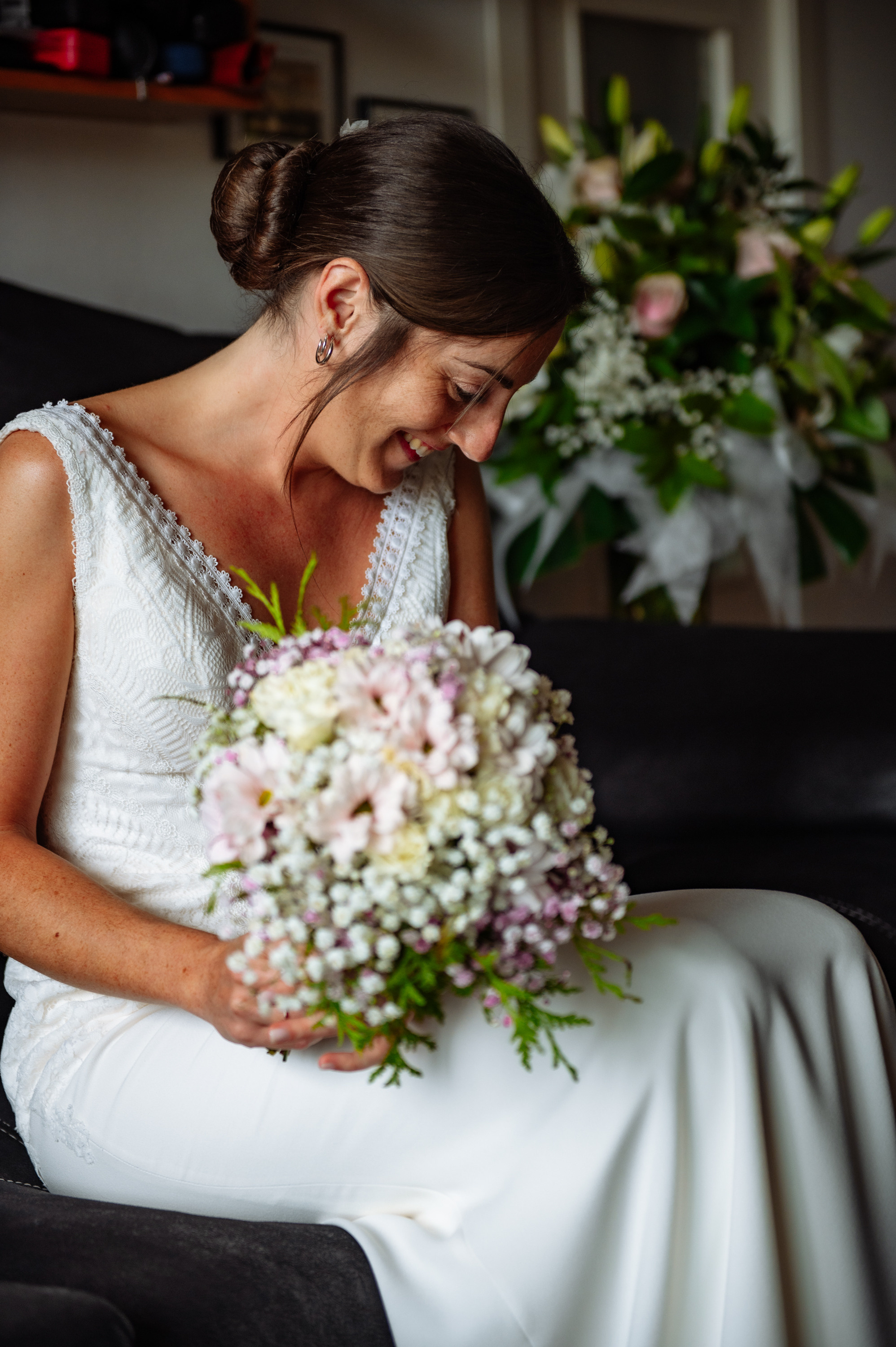 Wedding Day Ricardo y Bea. Professional photography services in Barcelona by Ekaterina Gasanova