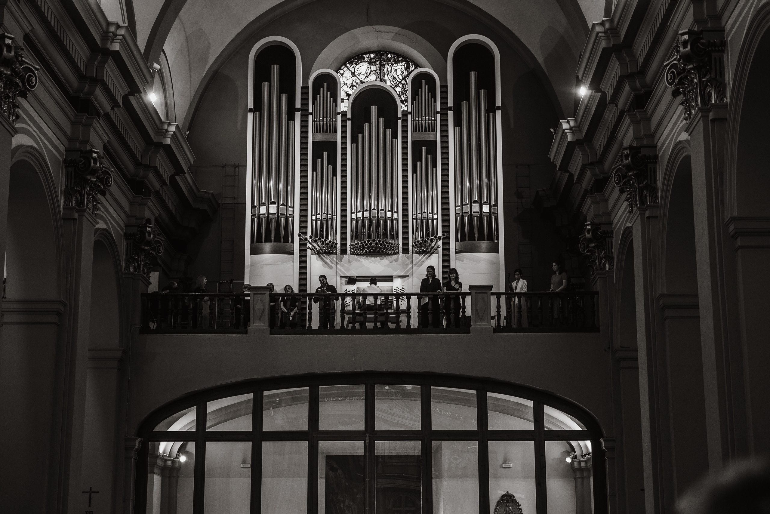 Maria & Alvaro. Fotógrafa Ekaterina Gasanova - sesiones de fotos en Barcelona