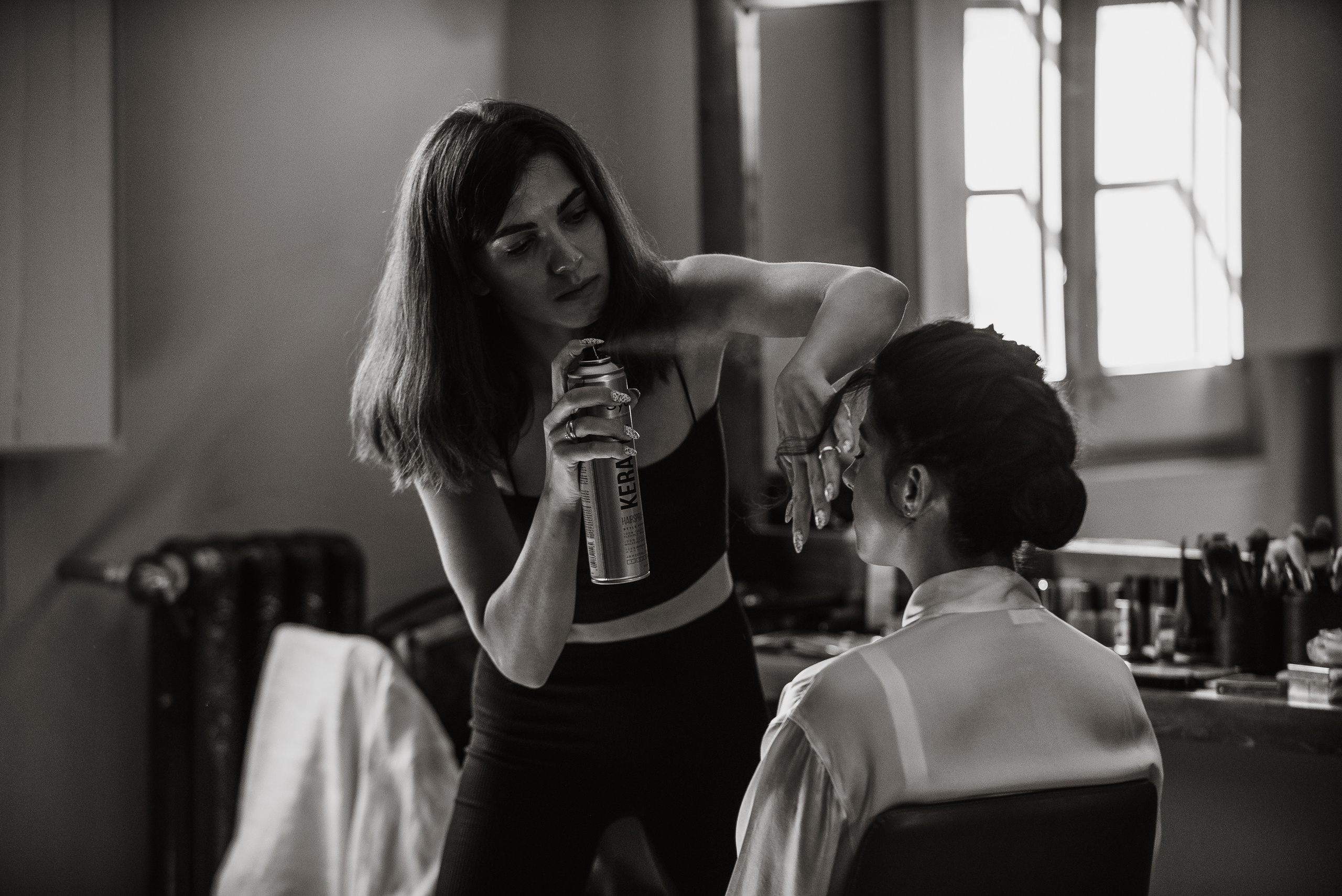 Iliana & Andrea. Fotógrafa Ekaterina Gasanova - sesiones de fotos en Barcelona