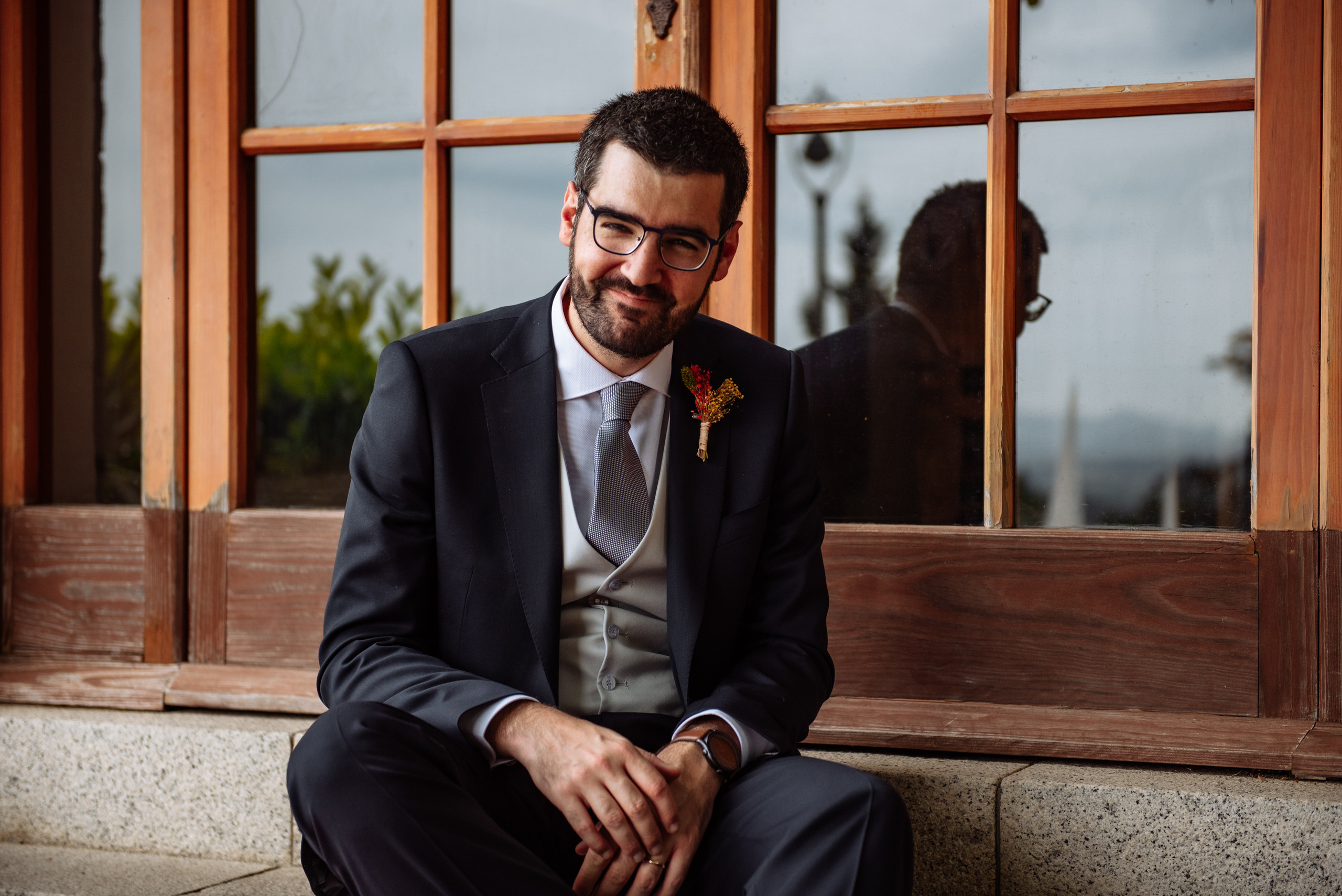 Maria & Alvaro. Fotógrafa Ekaterina Gasanova - sesiones de fotos en Barcelona