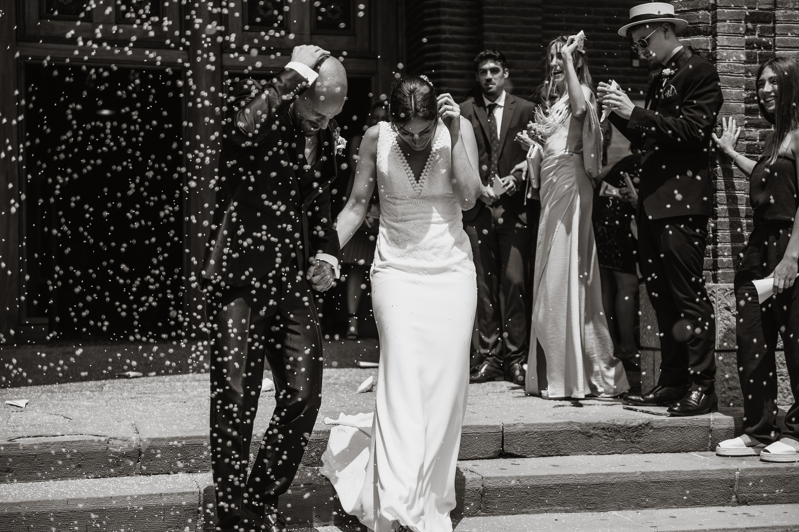 Wedding Day Ricardo y Bea. Professional photography services in Barcelona by Ekaterina Gasanova
