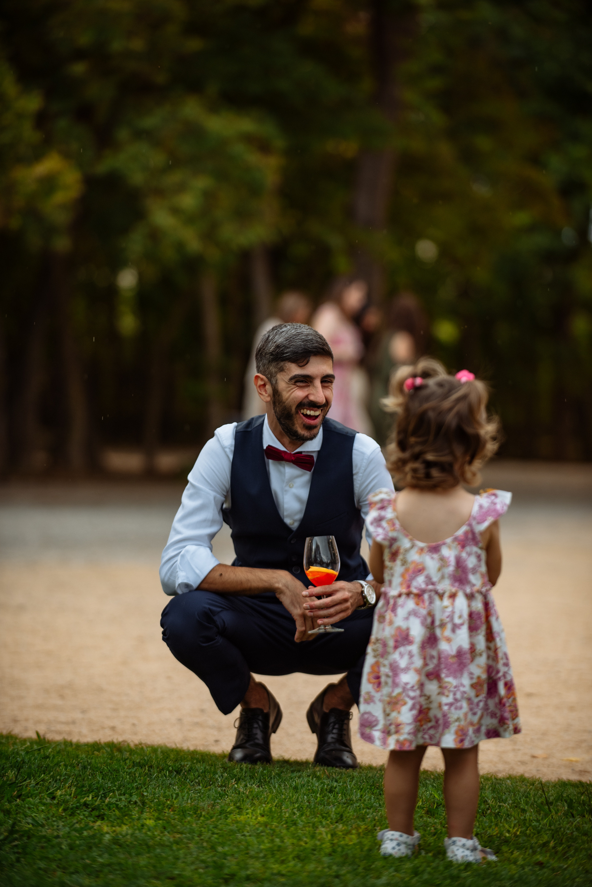 Iliana & Andrea. Fotógrafa Ekaterina Gasanova - sesiones de fotos en Barcelona