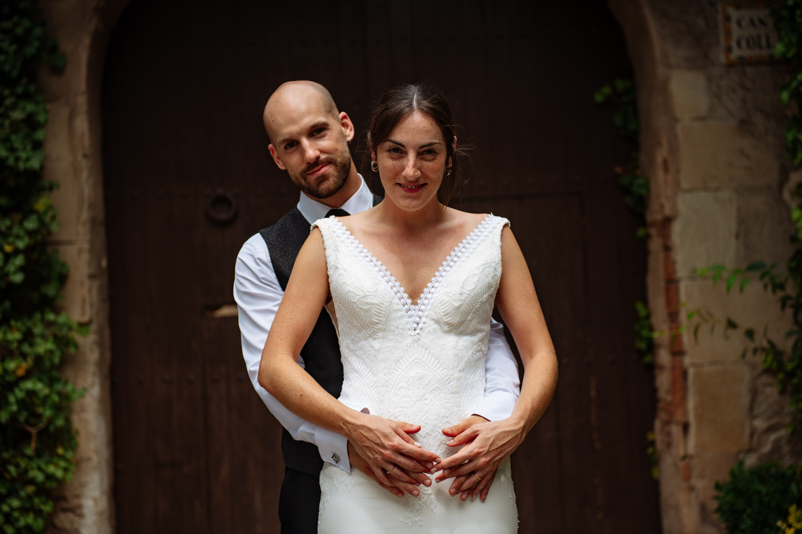 Wedding Day Ricardo y Bea. Professional photography services in Barcelona by Ekaterina Gasanova
