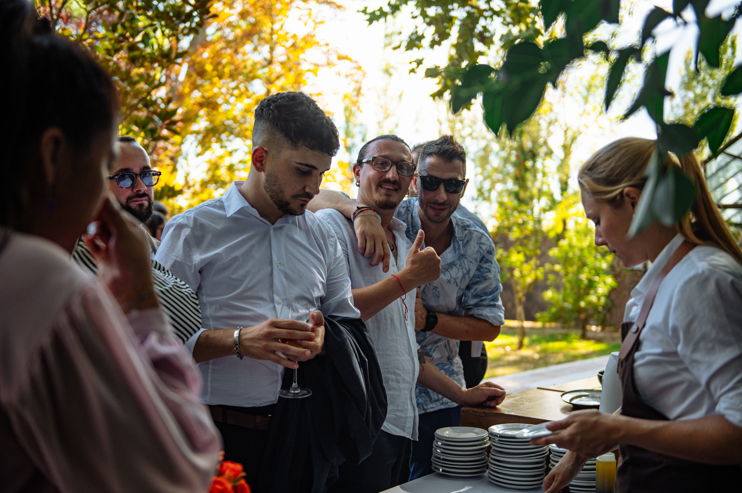 Iliana & Andrea. Fotógrafa Ekaterina Gasanova - sesiones de fotos en Barcelona