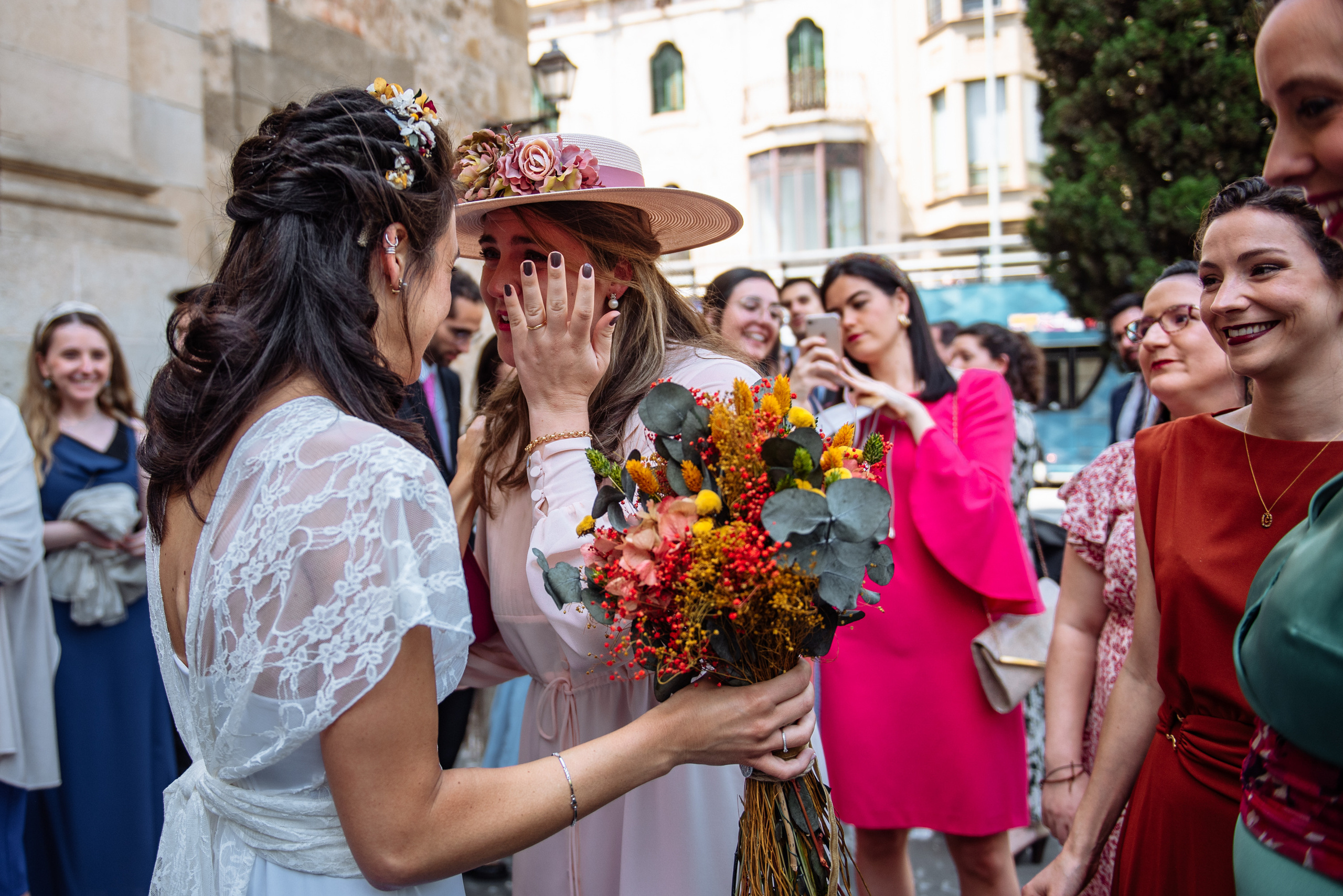 Maria & Alvaro. Fotógrafa Ekaterina Gasanova - sesiones de fotos en Barcelona