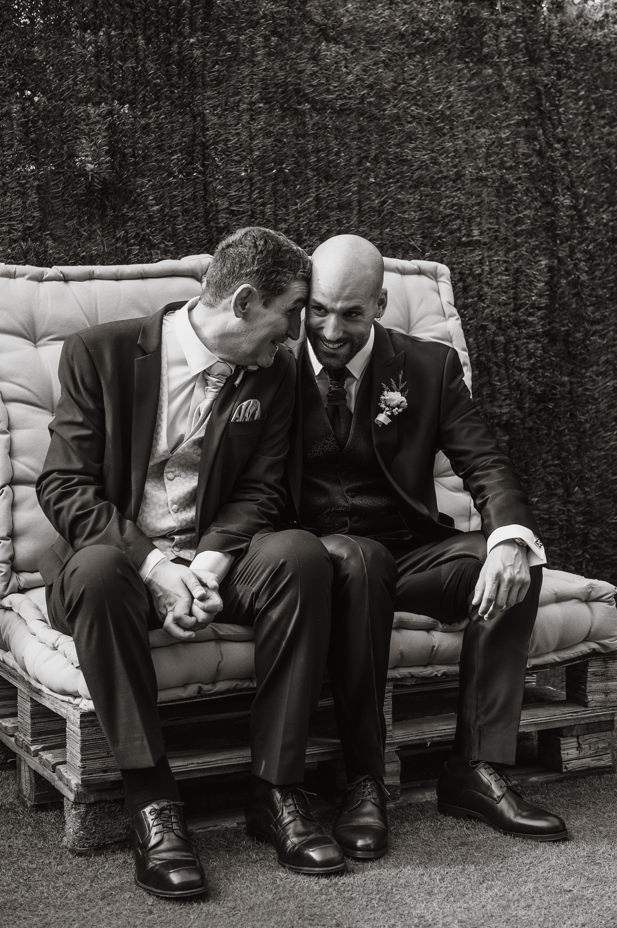 Wedding Day Ricardo y Bea. Professional photography services in Barcelona by Ekaterina Gasanova