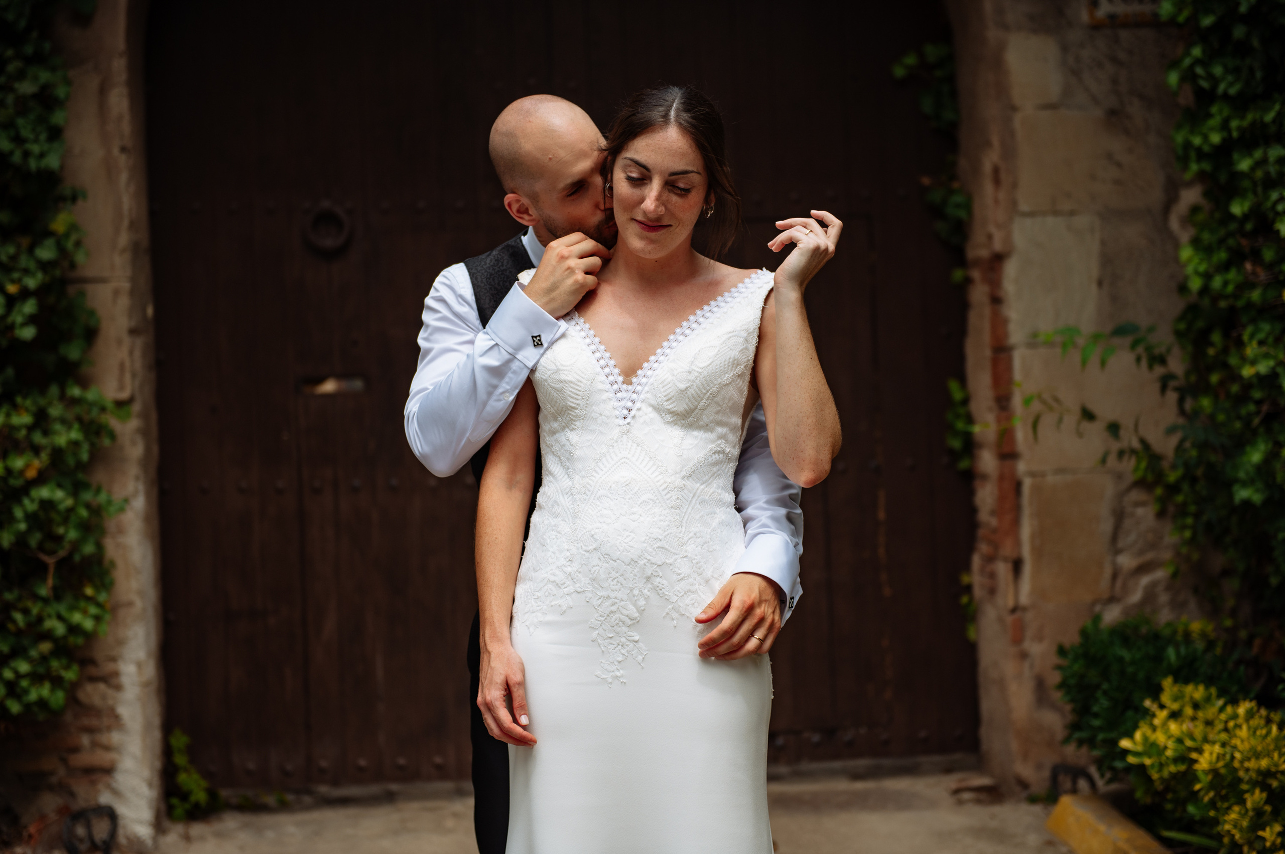 Wedding Day Ricardo y Bea. Professional photography services in Barcelona by Ekaterina Gasanova