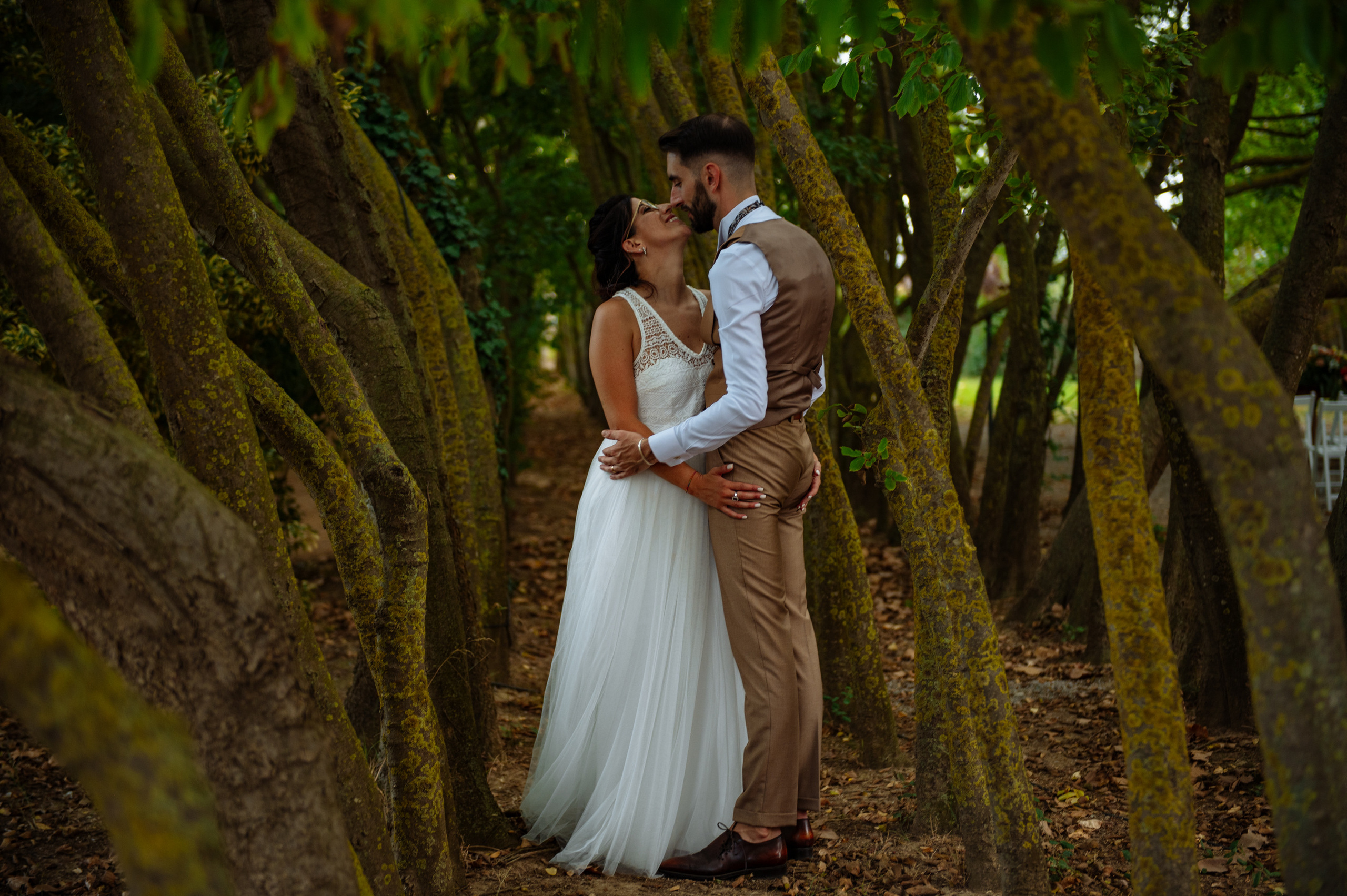 Iliana & Andrea. Fotógrafa Ekaterina Gasanova - sesiones de fotos en Barcelona