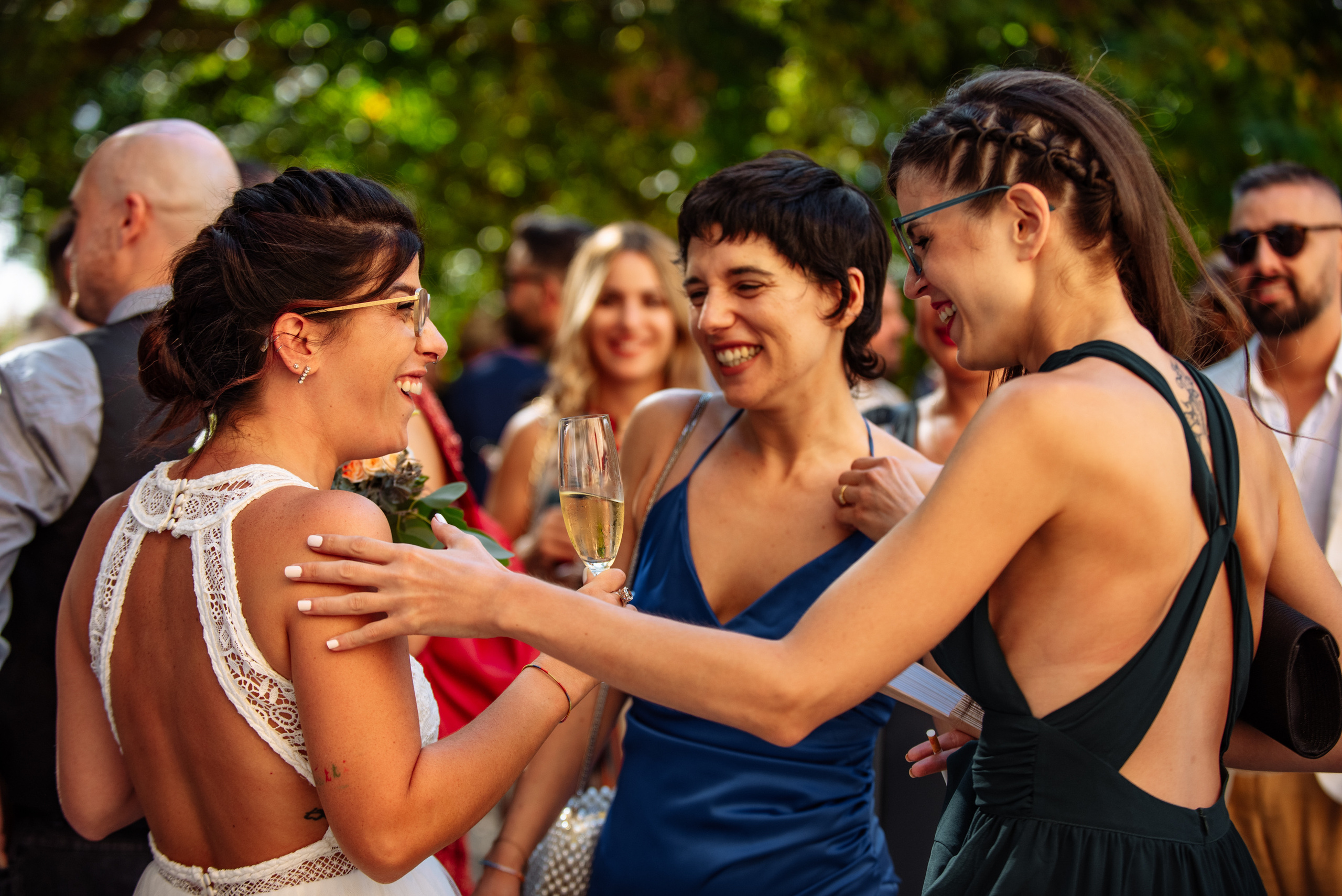 Iliana & Andrea. Fotógrafa Ekaterina Gasanova - sesiones de fotos en Barcelona