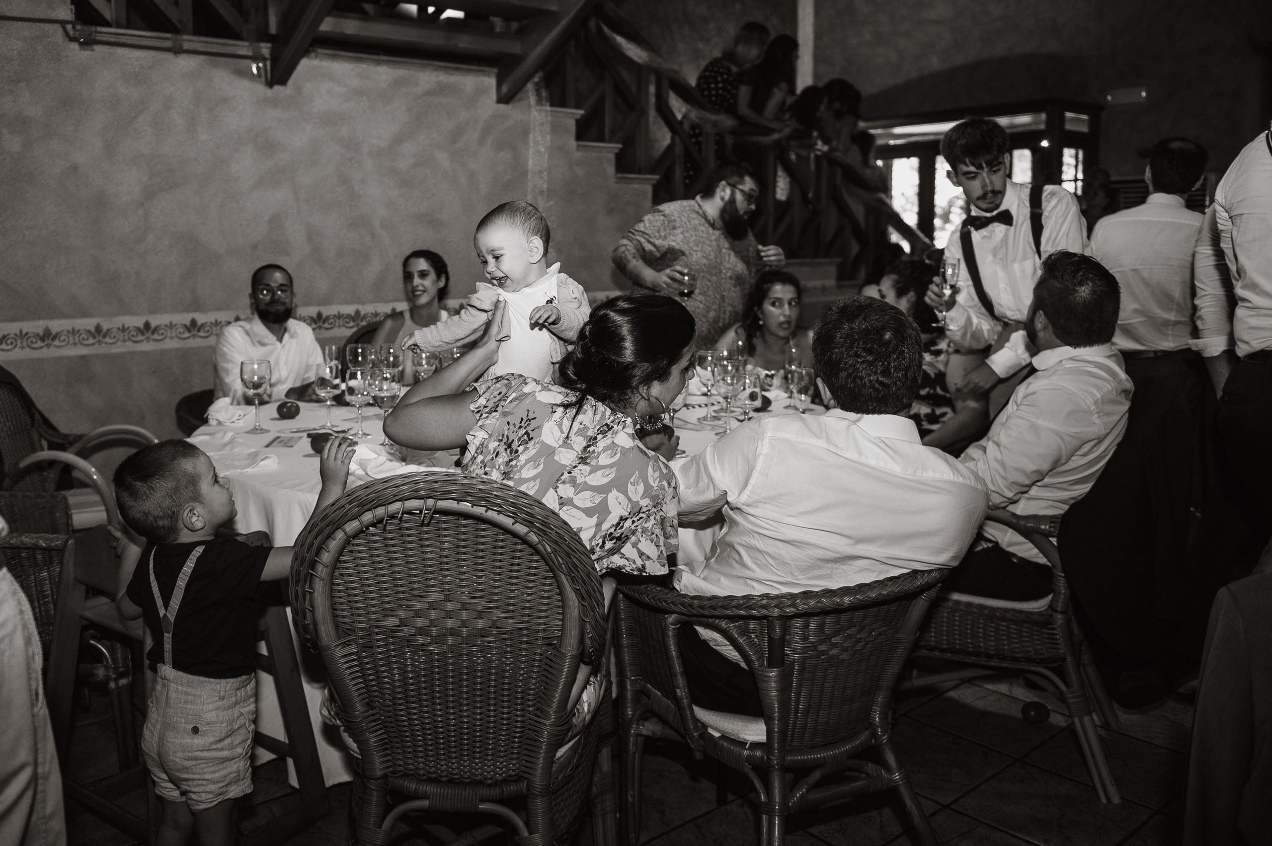 Wedding Day Ricardo y Bea. Professional photography services in Barcelona by Ekaterina Gasanova