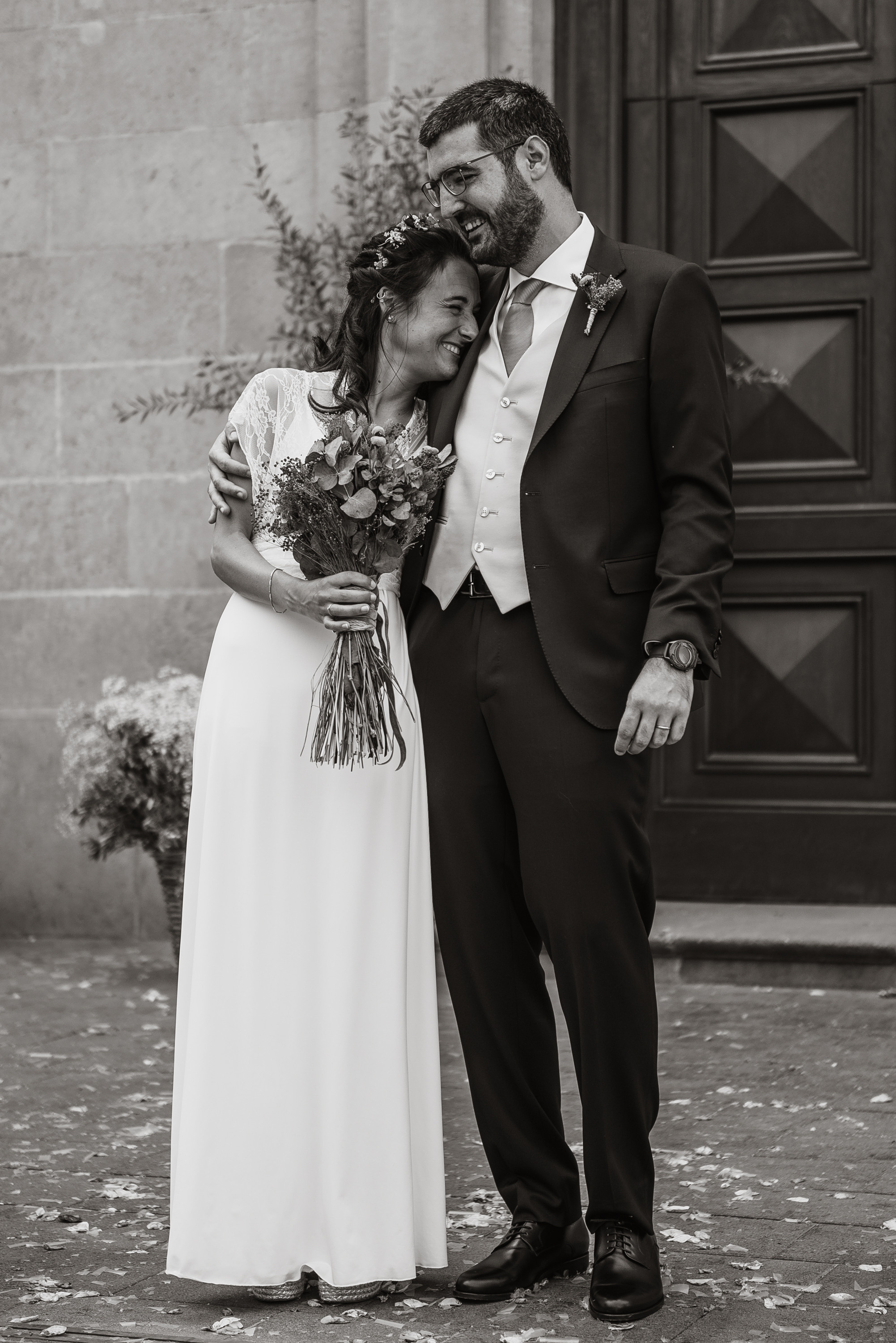 Maria & Alvaro. Fotógrafa Ekaterina Gasanova - sesiones de fotos en Barcelona