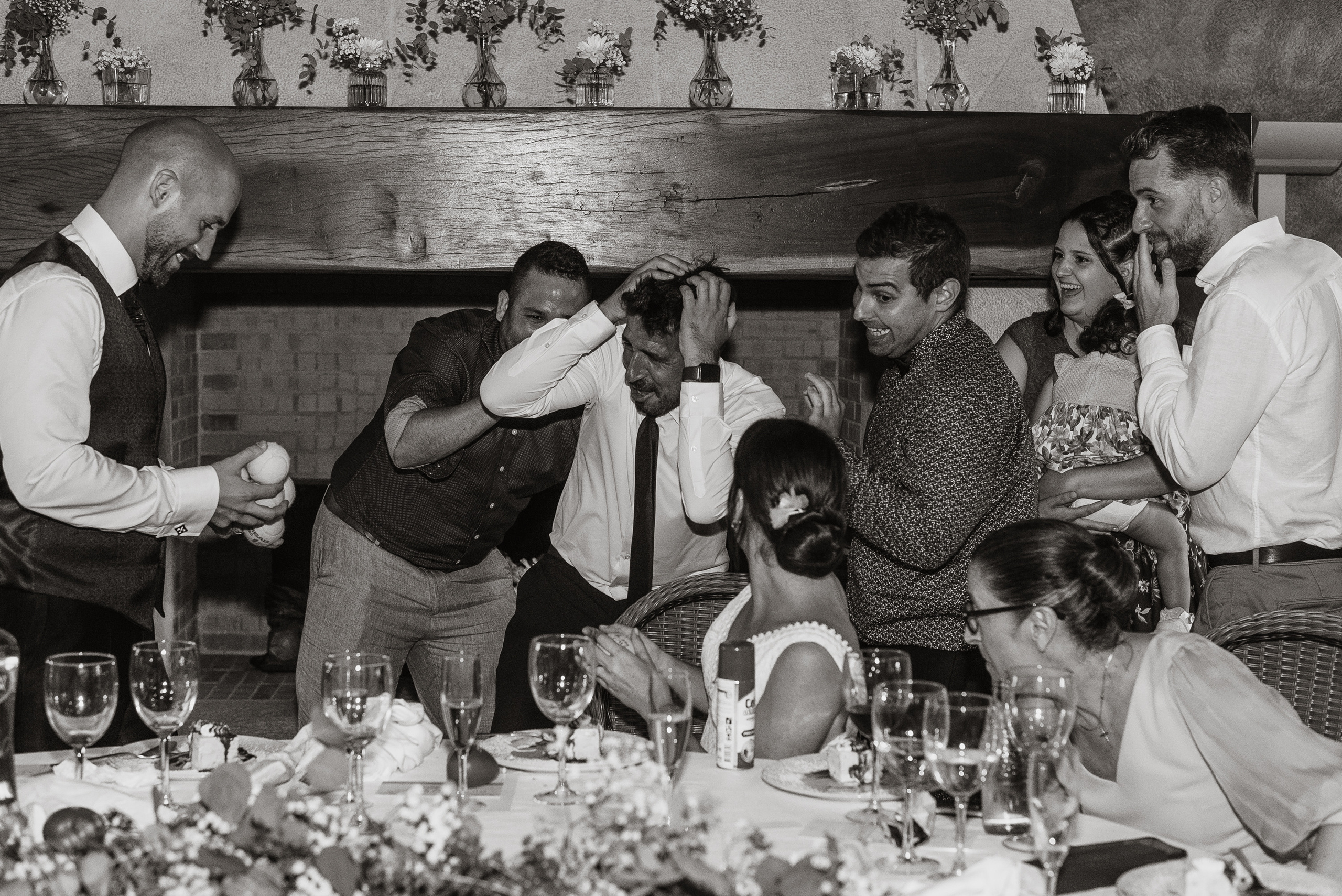 Wedding Day Ricardo y Bea. Professional photography services in Barcelona by Ekaterina Gasanova